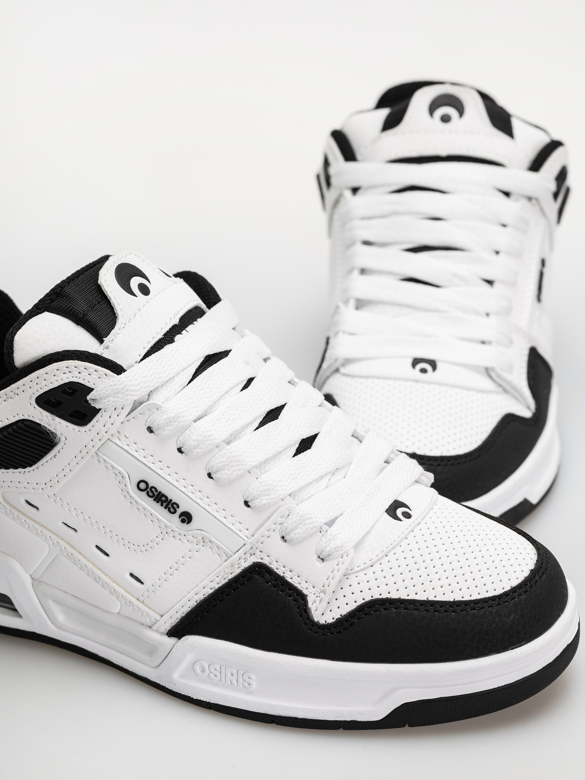 Cipők Osiris Peril (white/black/grey)