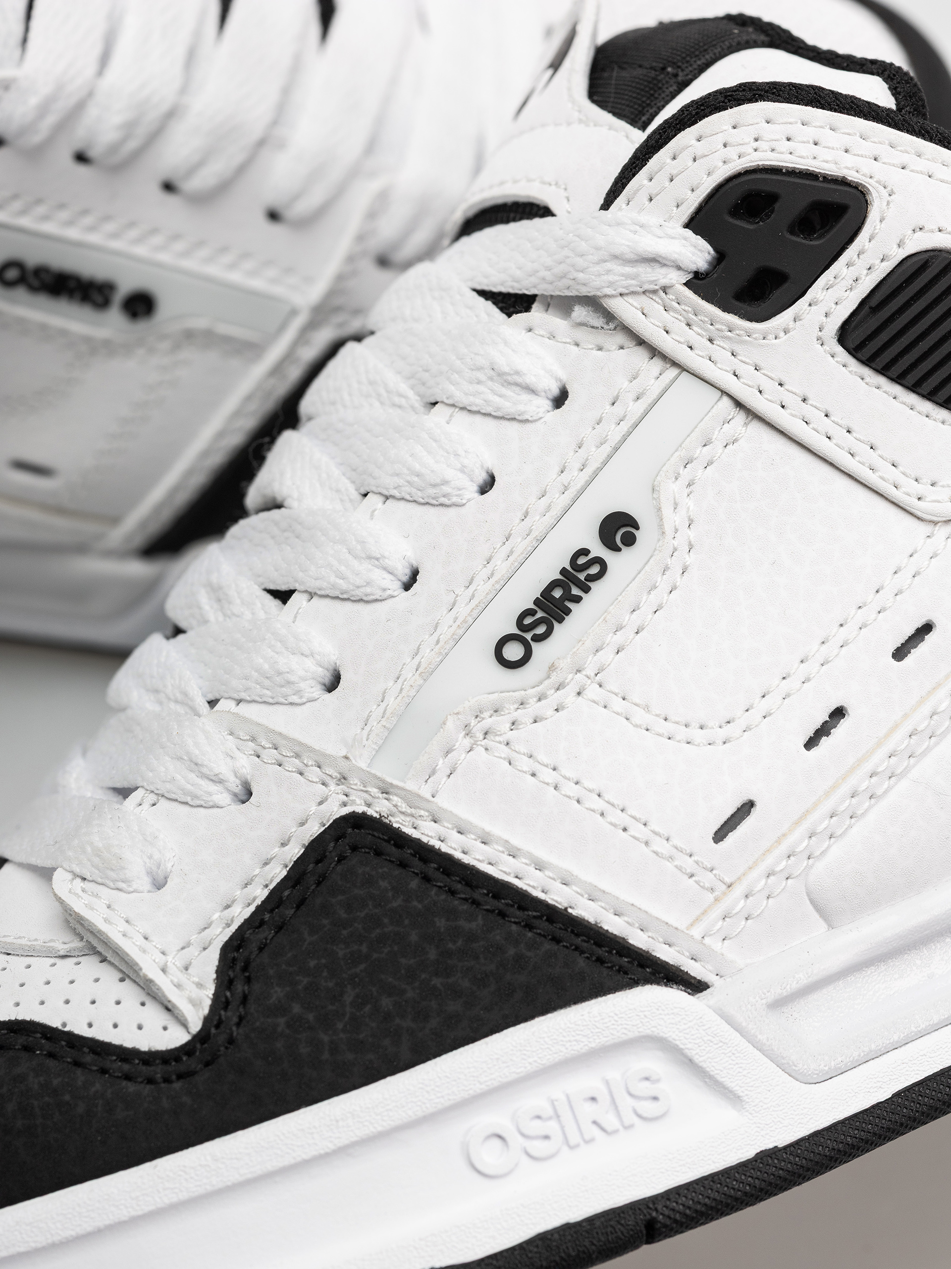 Cipők Osiris Peril (white/black/grey)