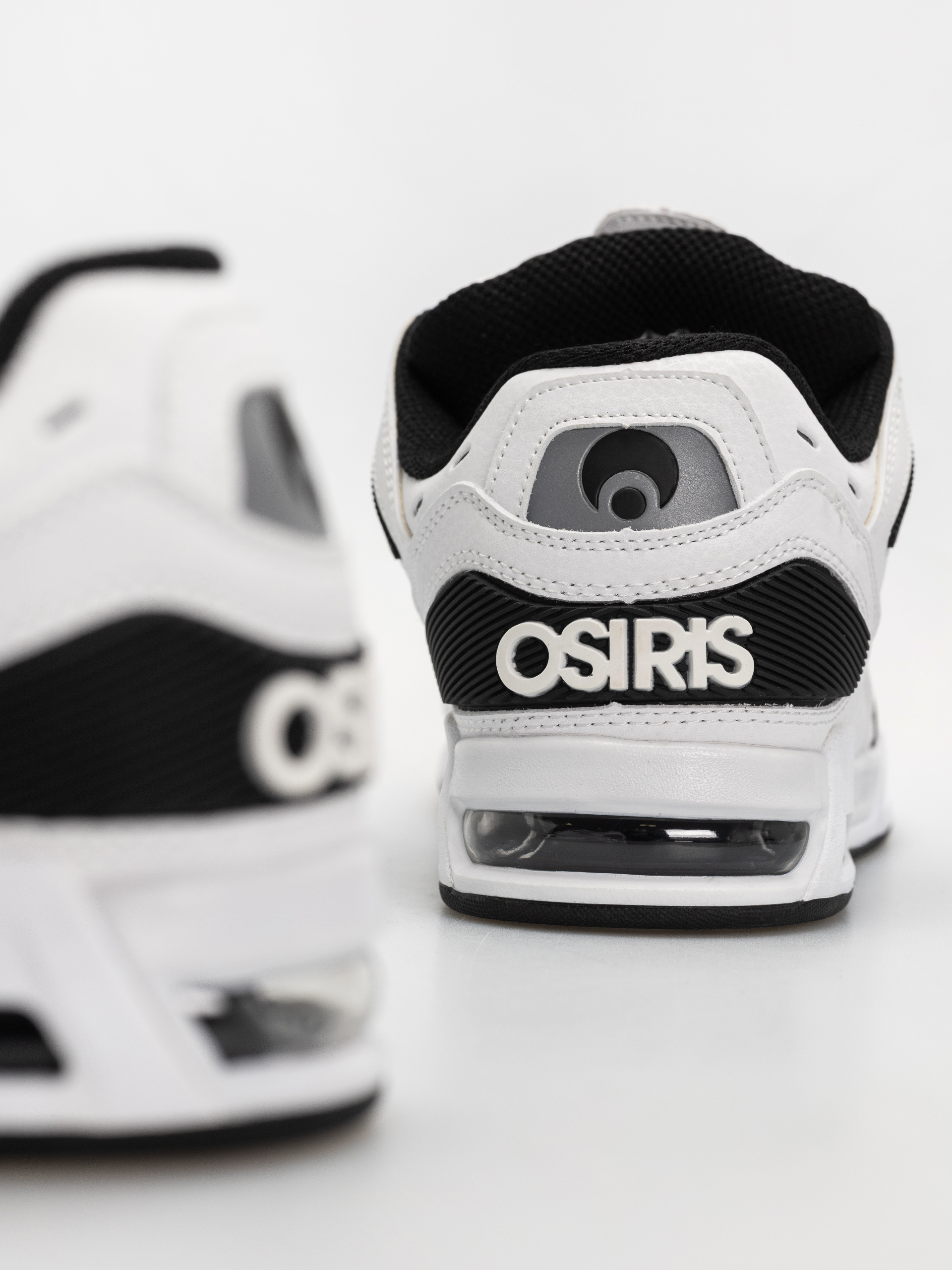 Cipők Osiris Peril (white/black/grey)