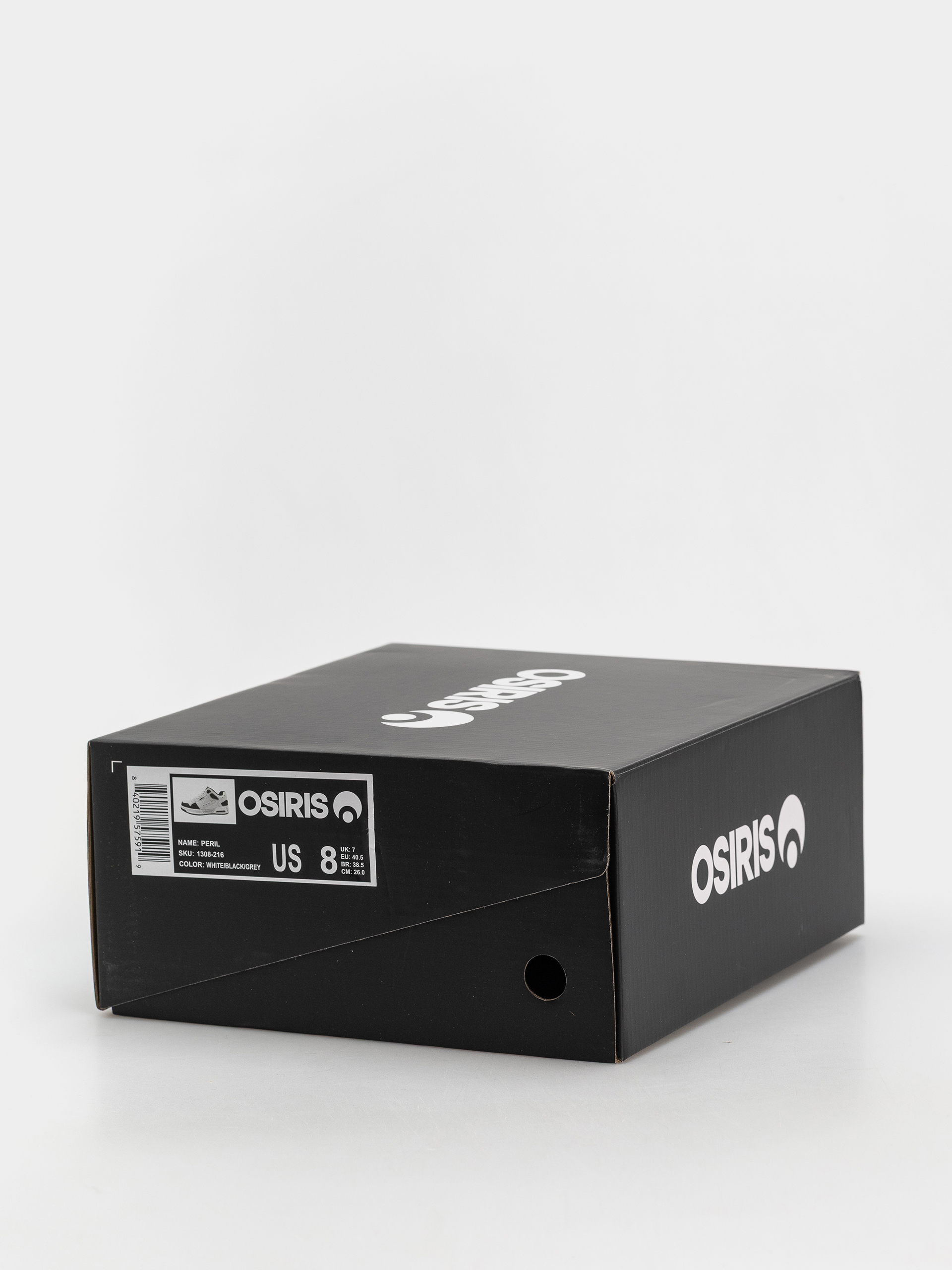 Cipők Osiris Peril (white/black/grey)