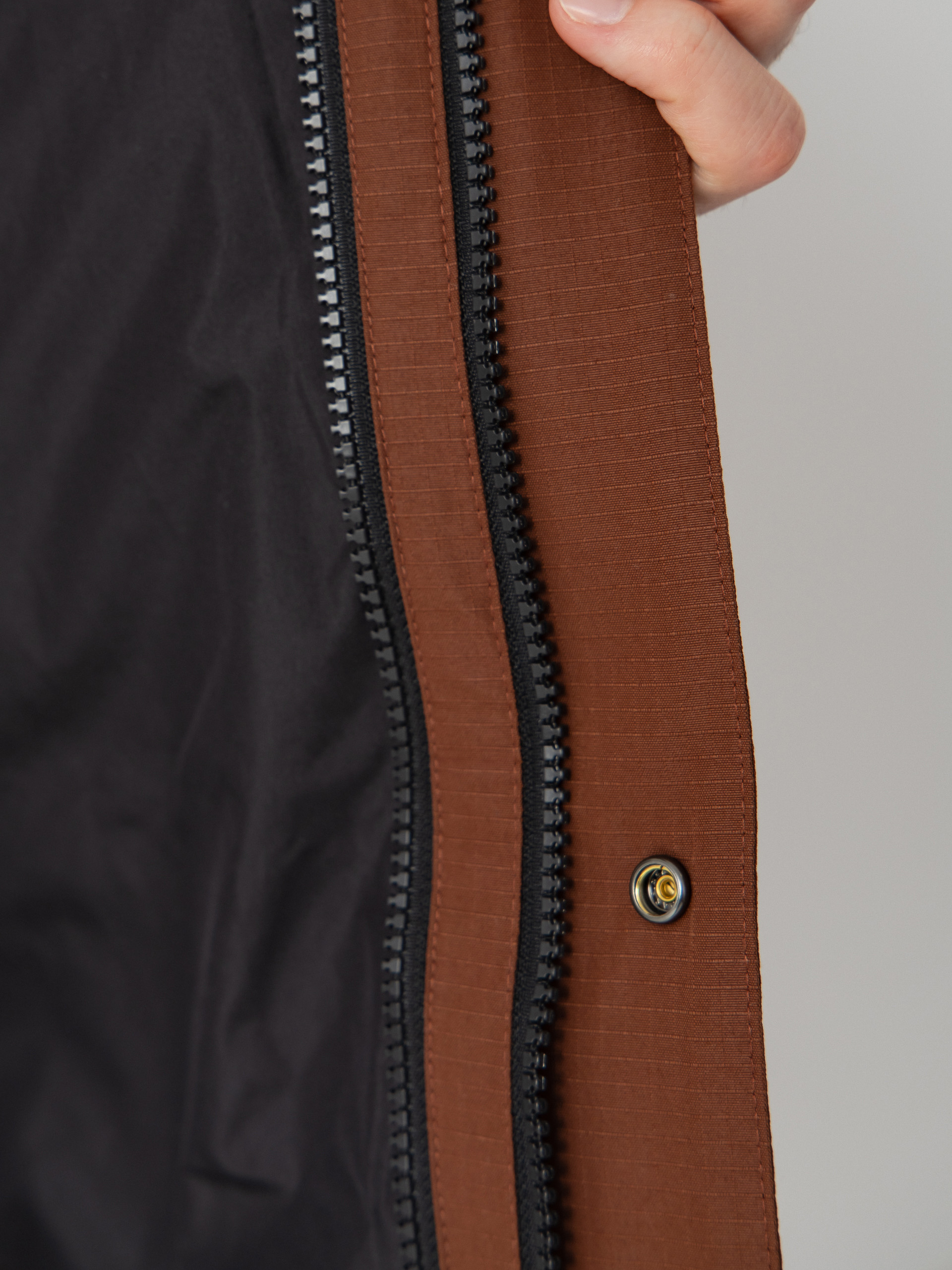 The North Face Dryvent Mono Mountain Dzseki (ember soil/tnf)