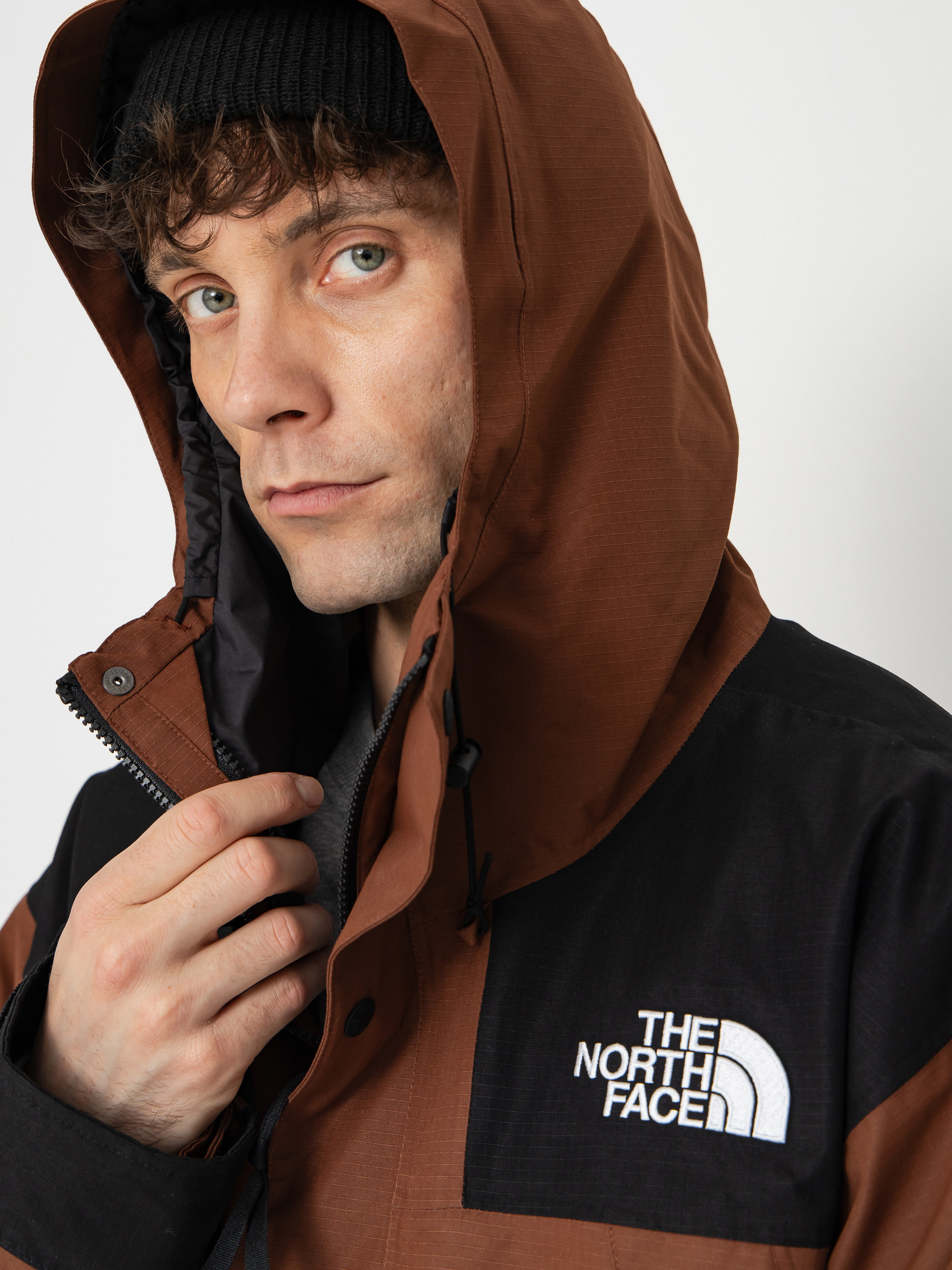 The North Face Dryvent Mono Mountain Dzseki (ember soil/tnf)
