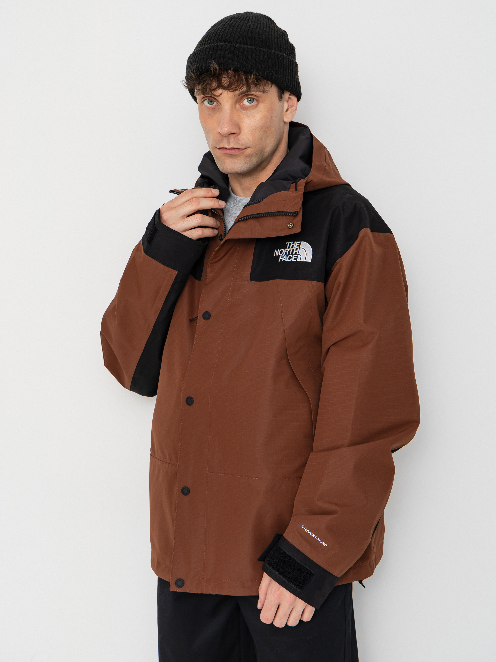 The North Face Dryvent Mono Mountain Dzseki (ember soil/tnf)