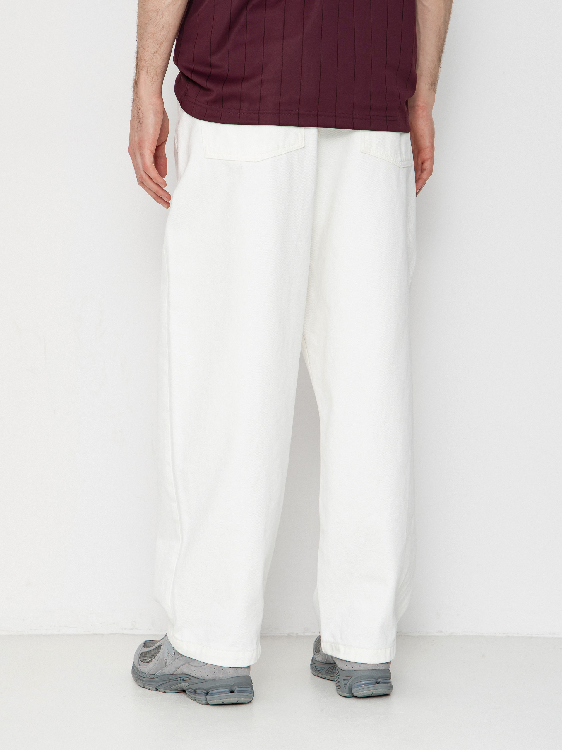 Kisnadrág Carhartt WIP Brandon (white)