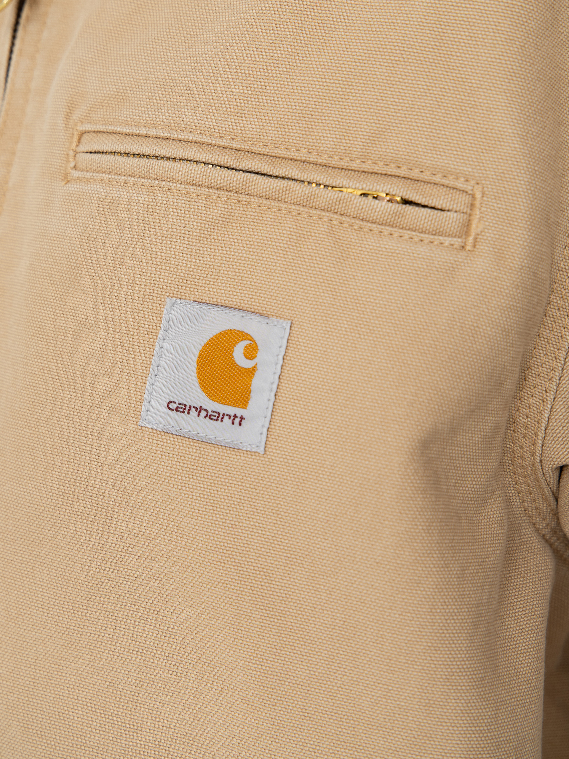 Dzseki Carhartt WIP Detroit (dusty h brown/dusty h brown)