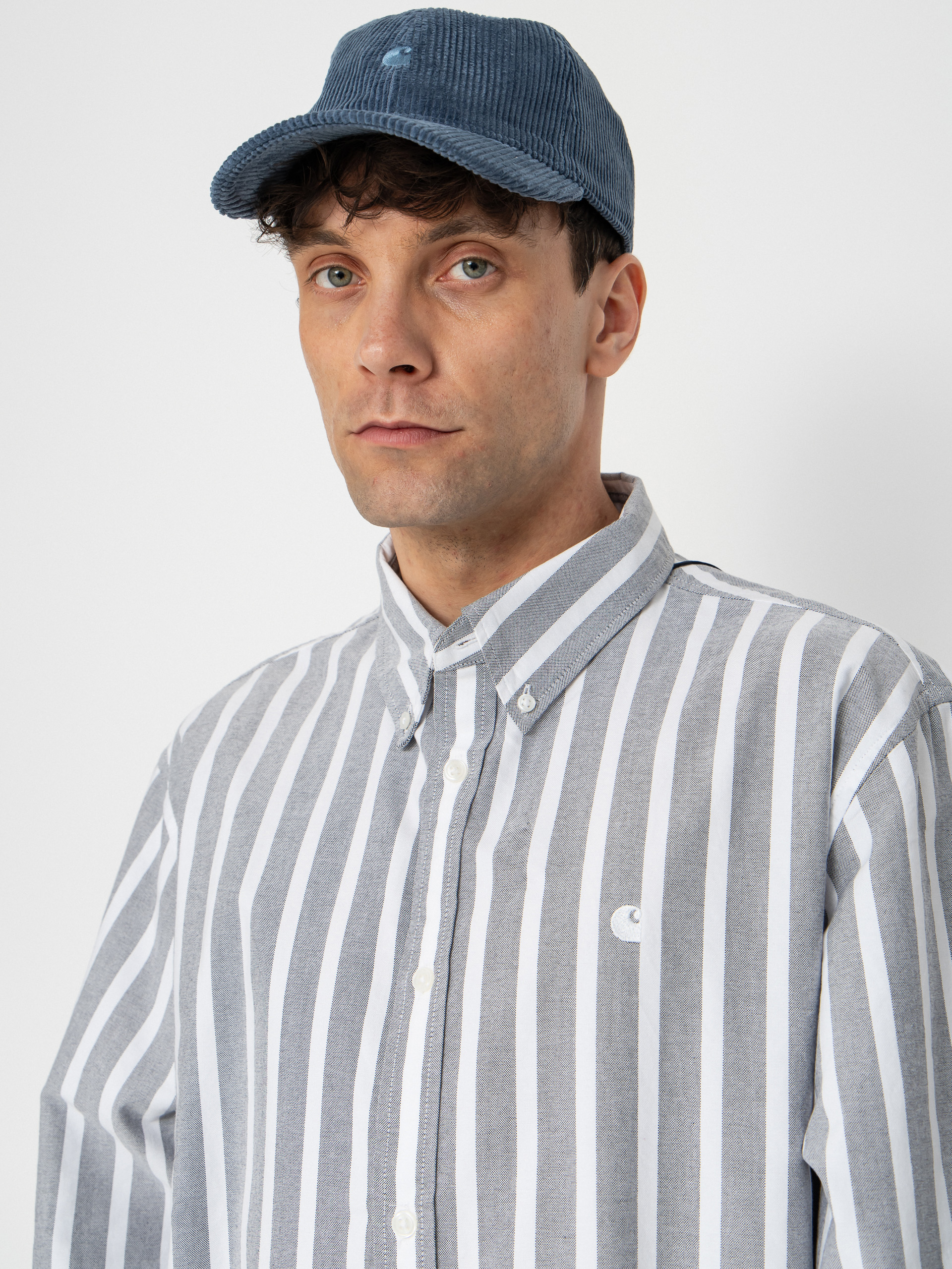 Ing Carhartt WIP Deven (deven stripe/black/white)