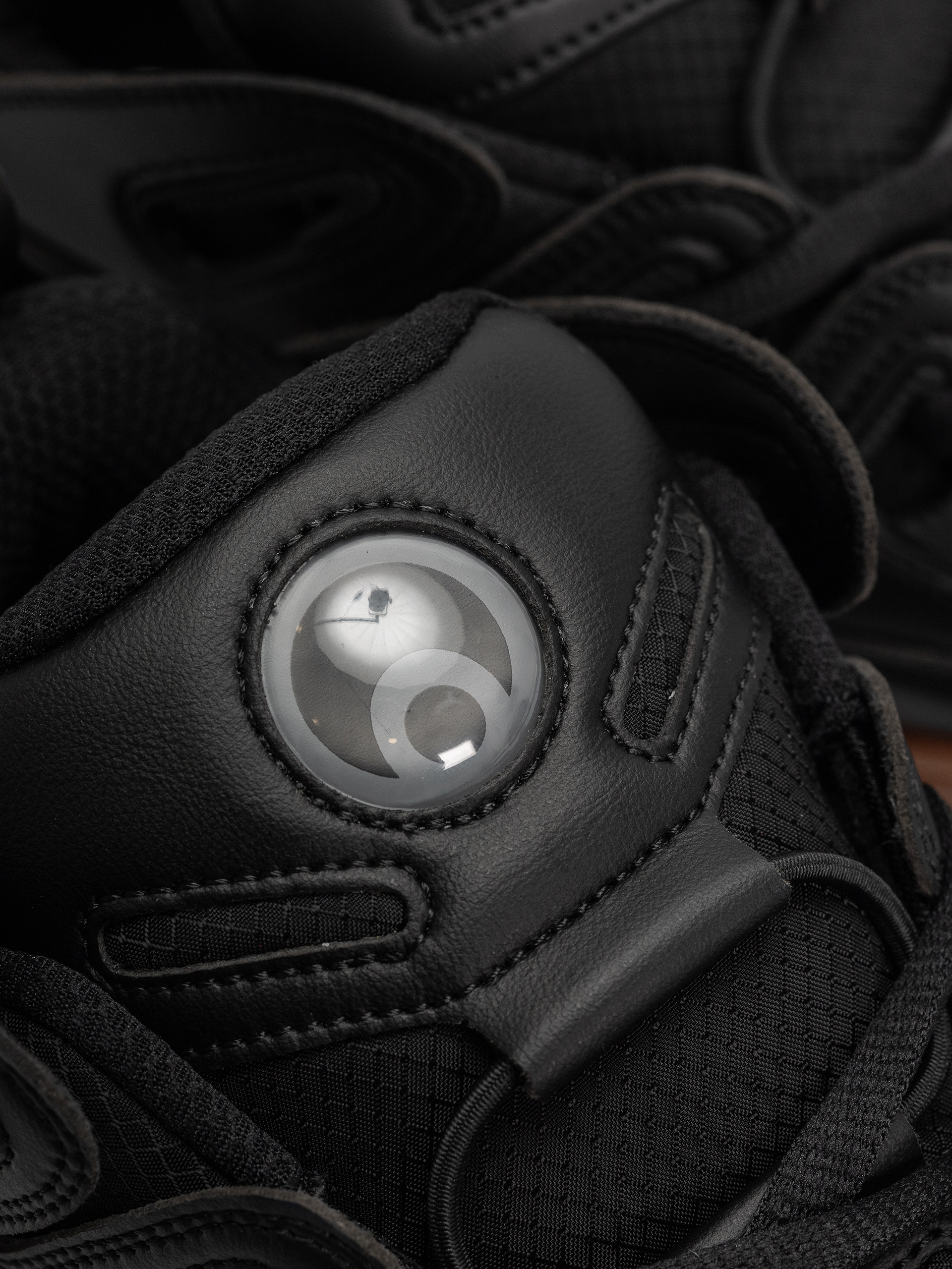 Osiris D3 E Cipők (black/black/gum)