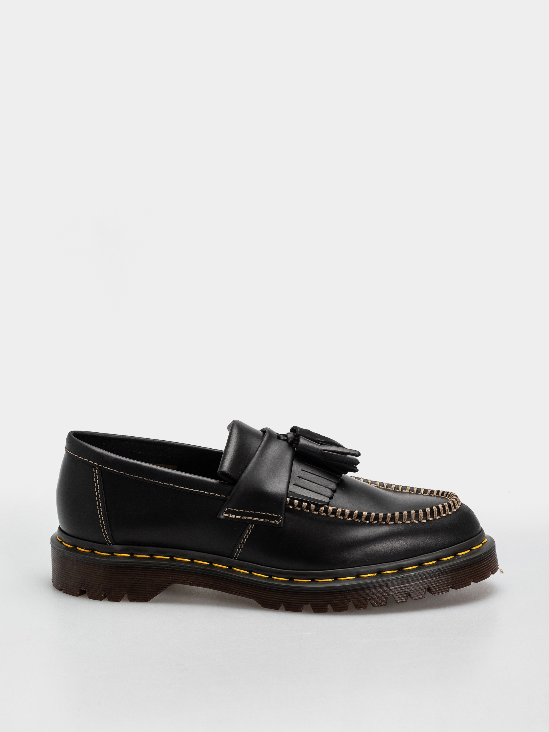 Dr. Martens Adrian Ben Tassel Loafer Cipők (black orleans)