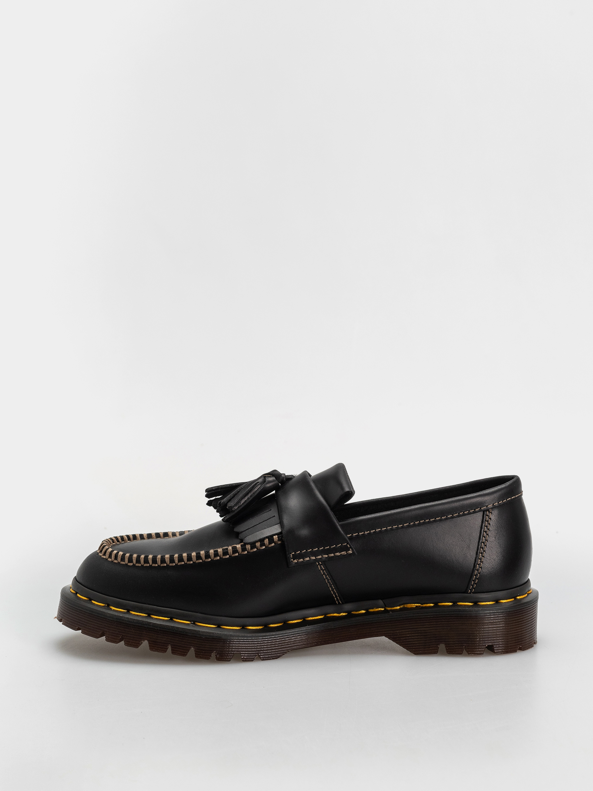 Dr. Martens Adrian Ben Tassel Loafer Cipők (black orleans)