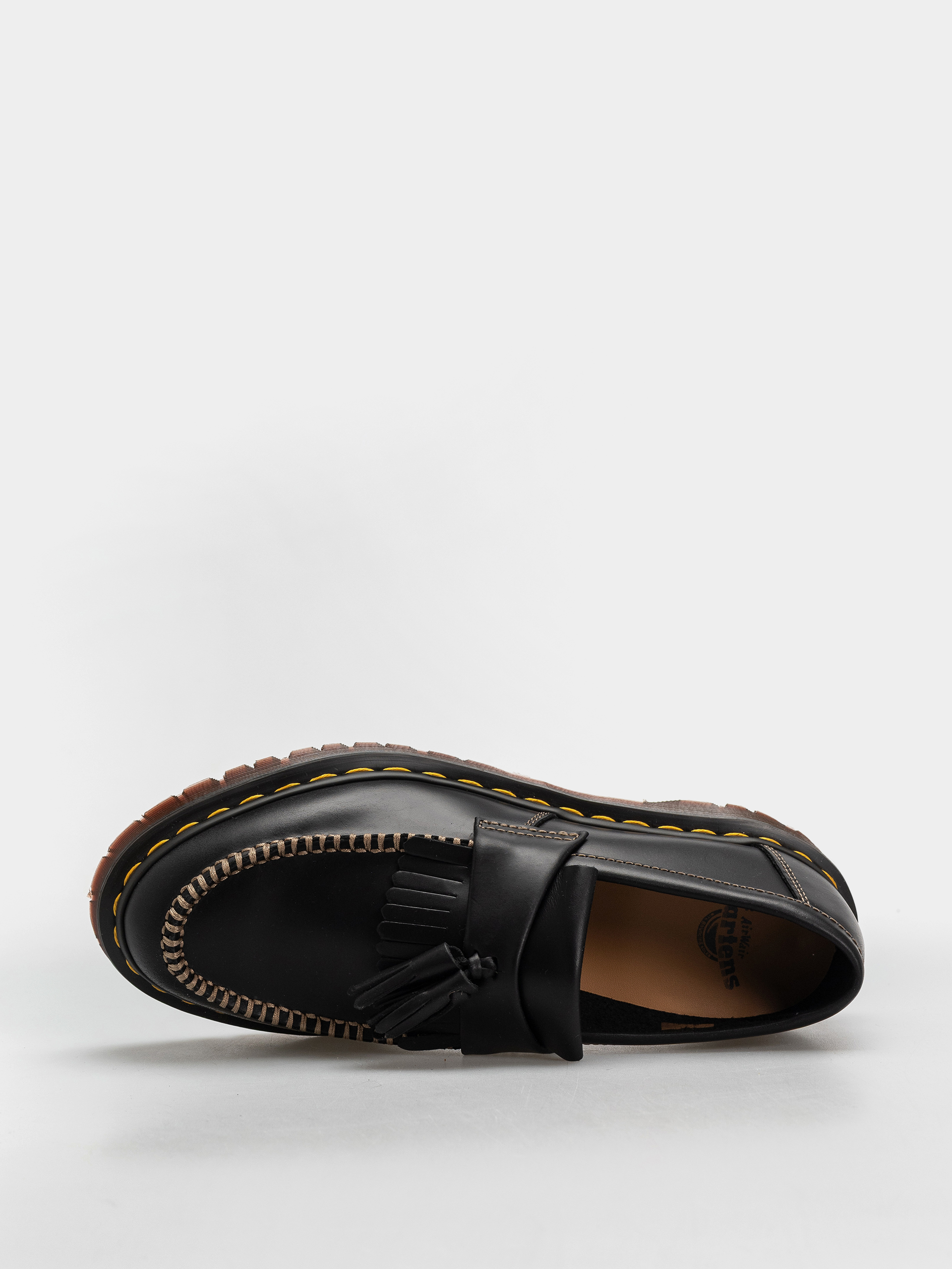 Dr. Martens Adrian Ben Tassel Loafer Cipők (black orleans)