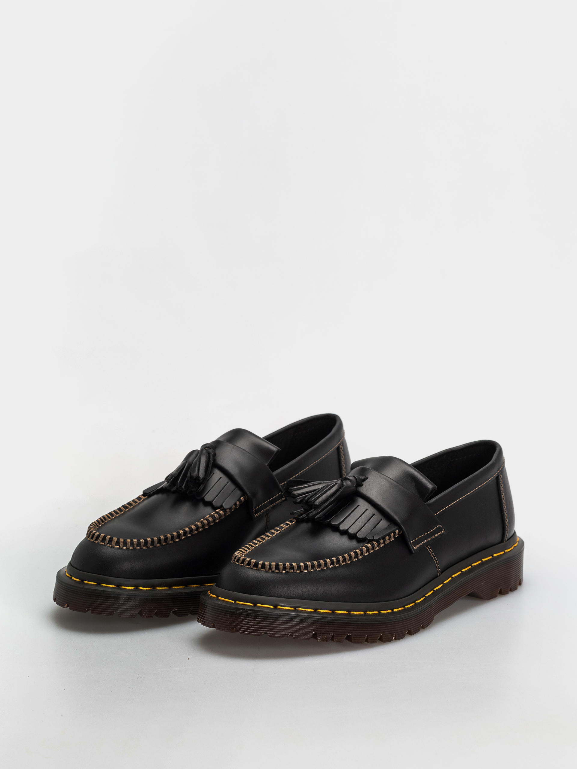 Dr. Martens Adrian Ben Tassel Loafer Cipők (black orleans)