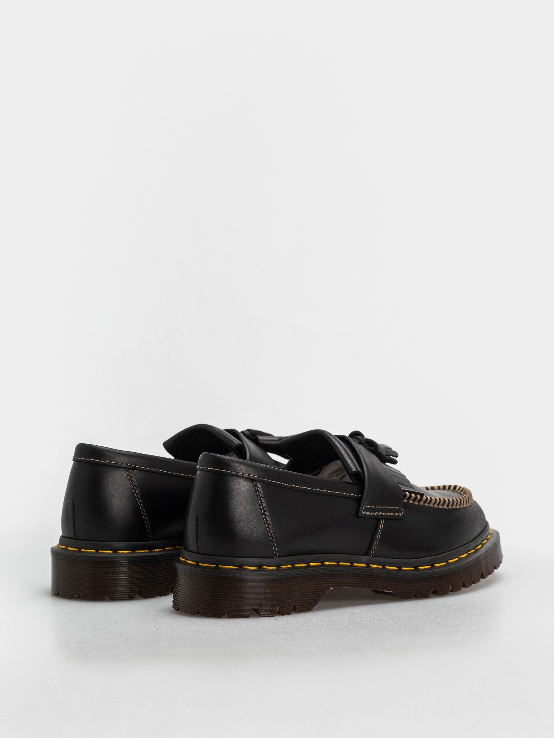 Dr. Martens Adrian Ben Tassel Loafer Cipők (black orleans)