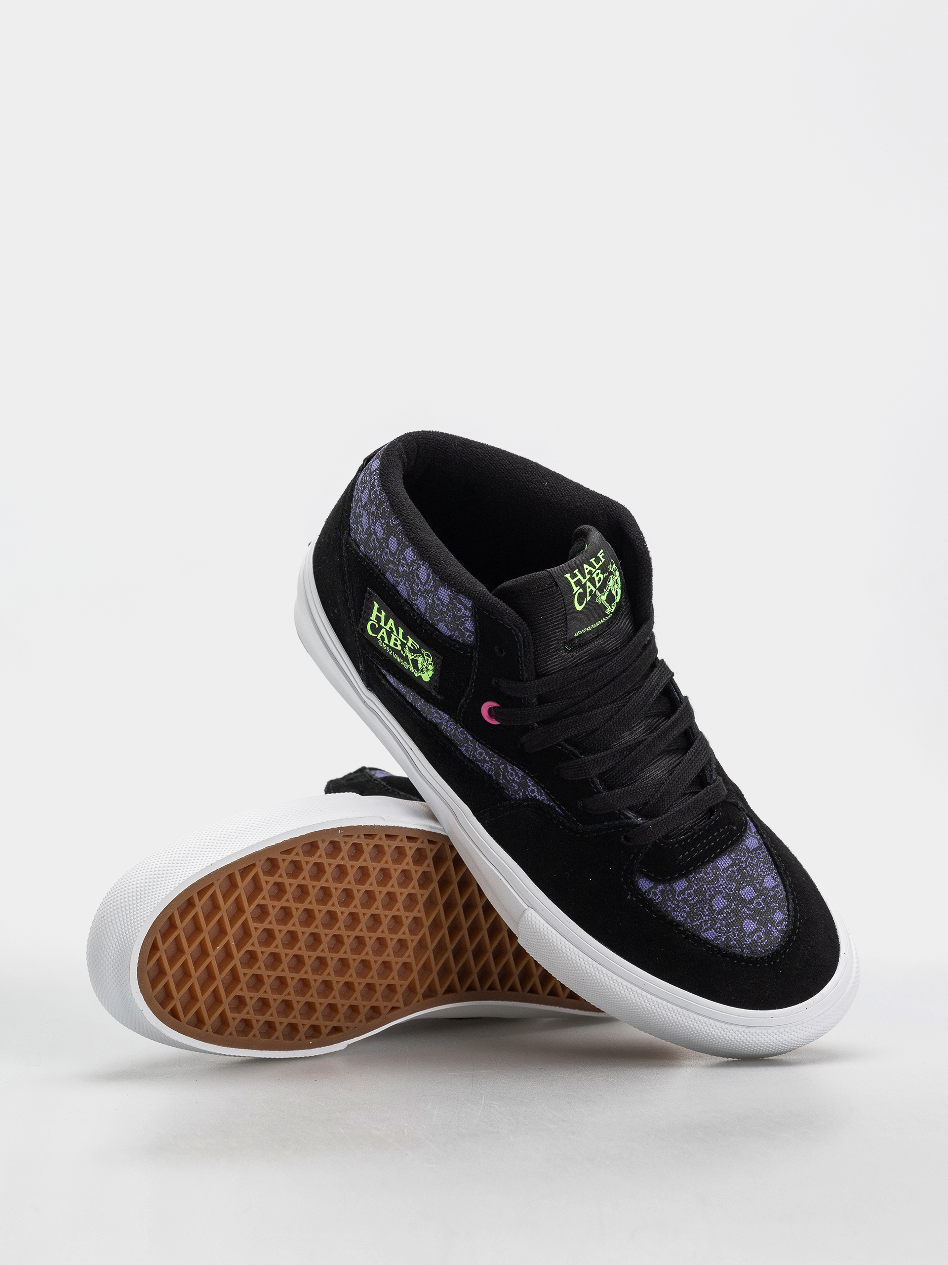 Vans Skate Half Cab Cipők (violet purple)