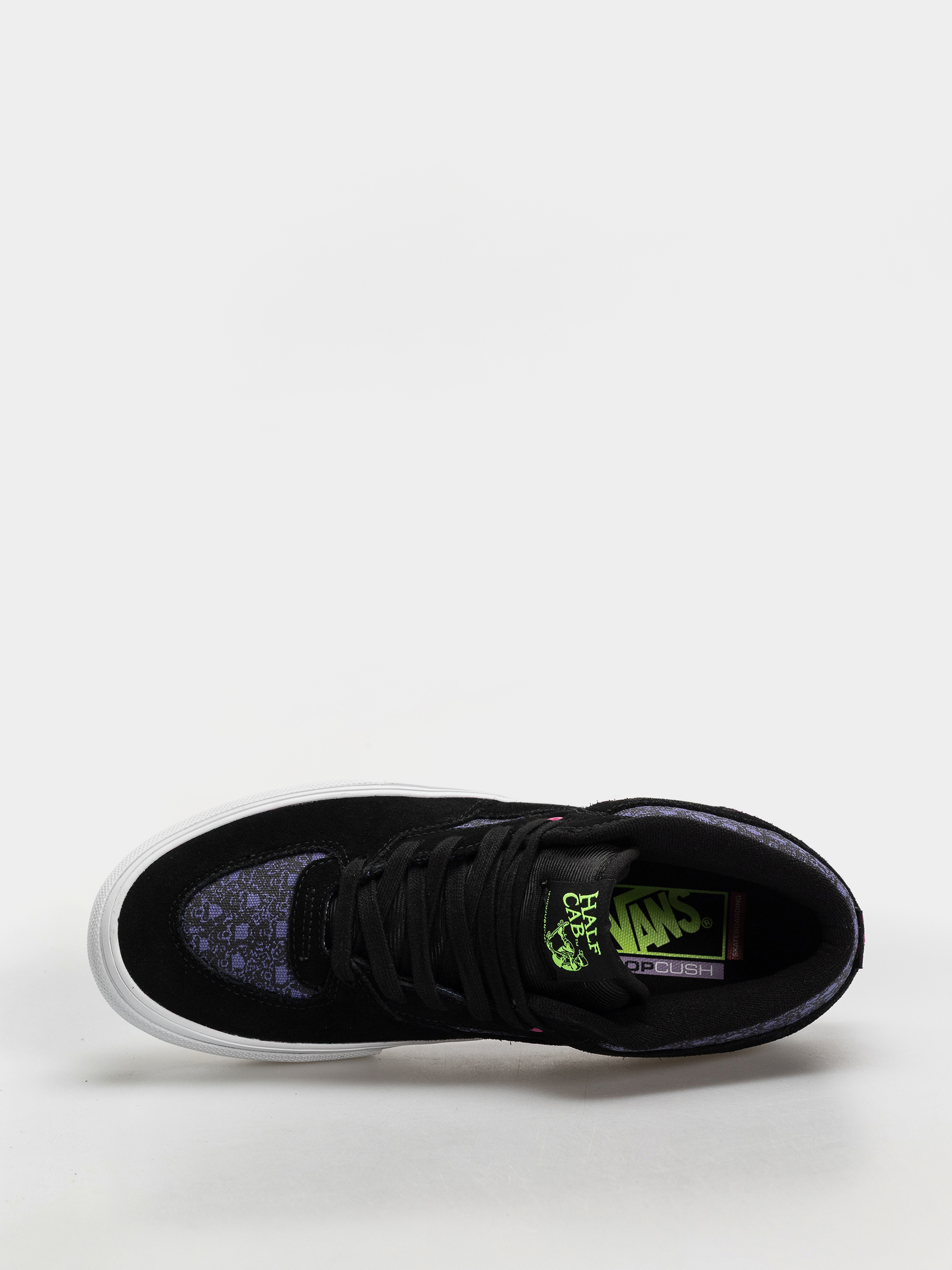 Vans Skate Half Cab Cipők (violet purple)
