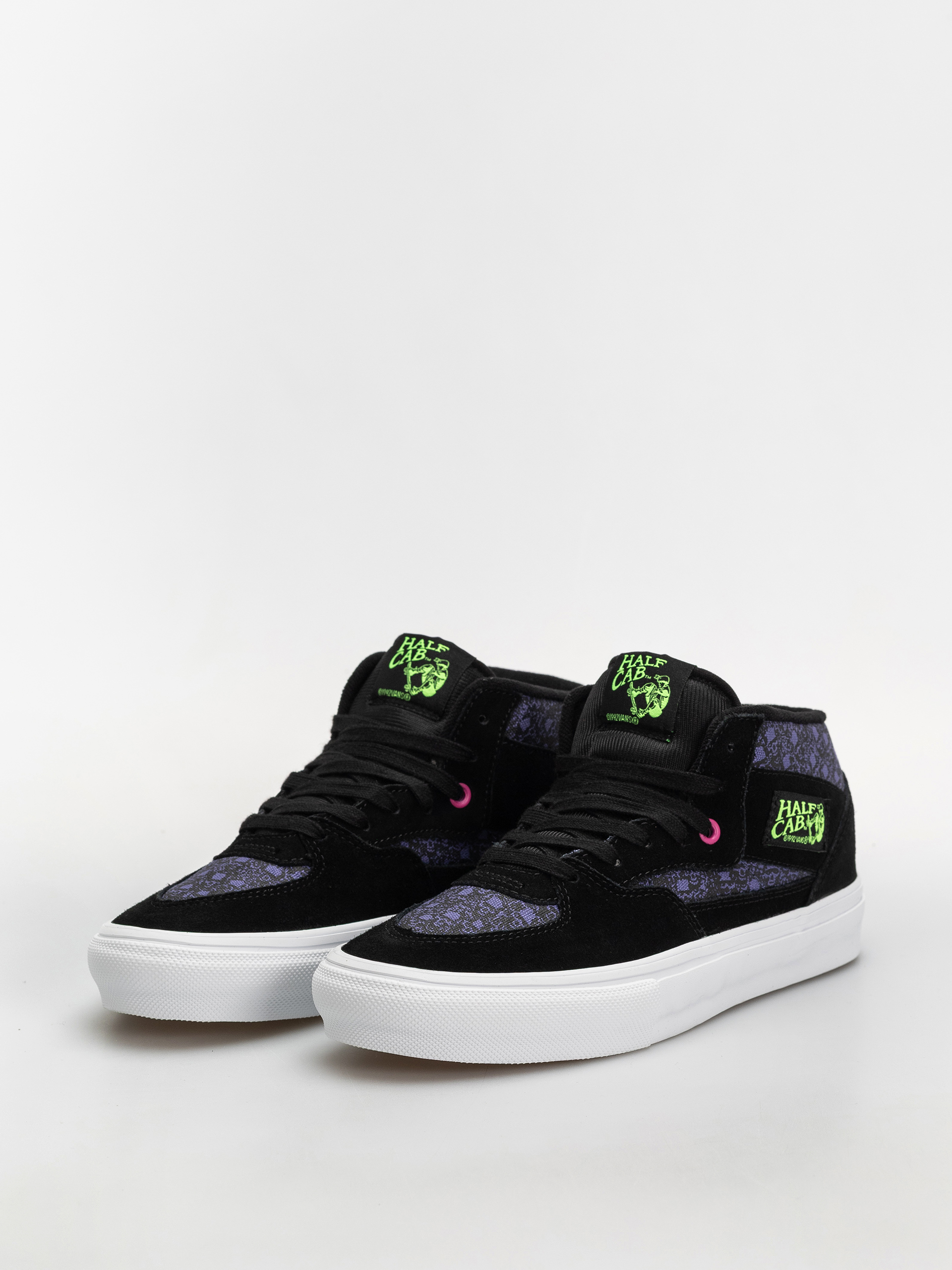 Vans Skate Half Cab Cipők (violet purple)
