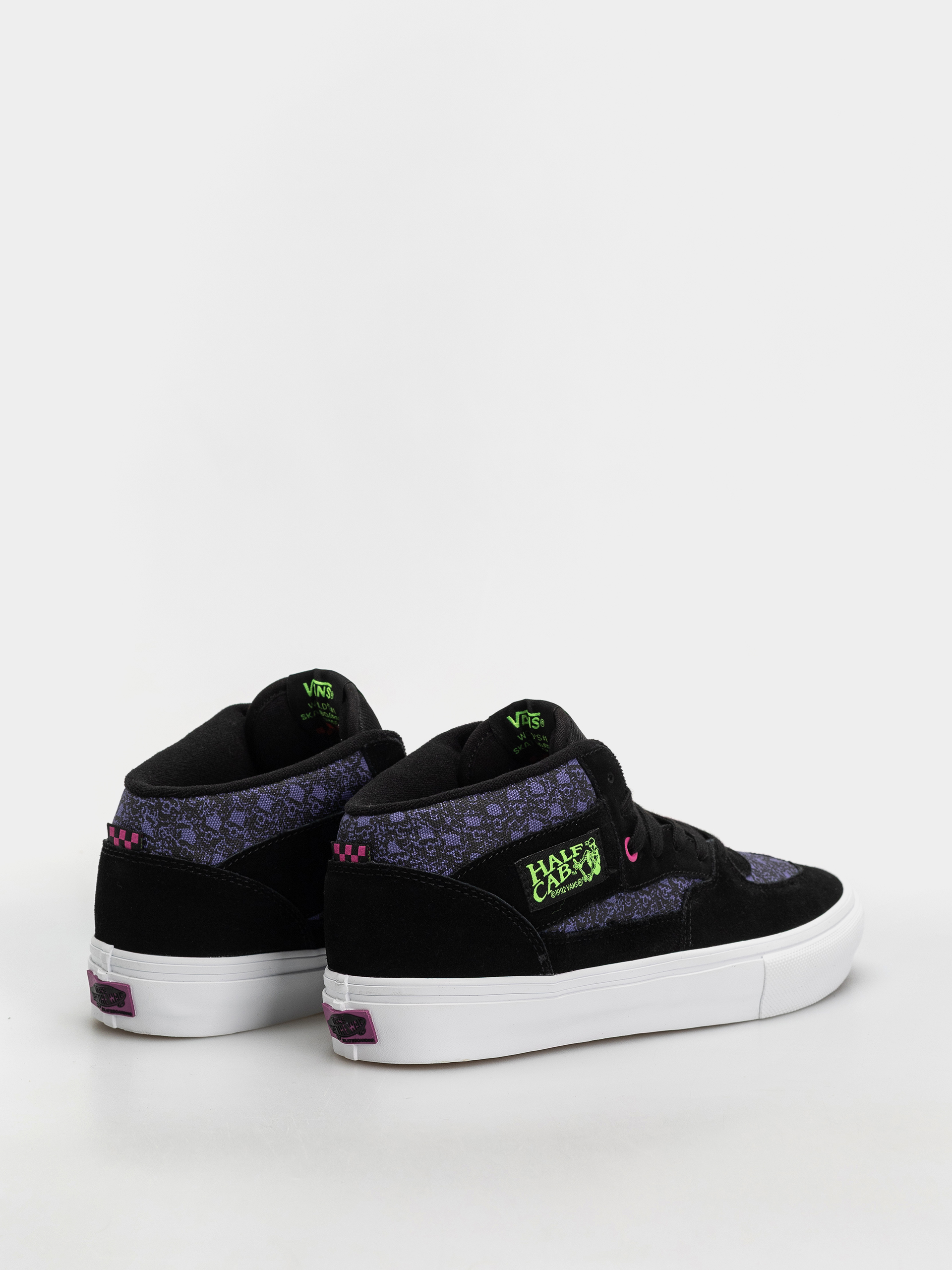 Vans Skate Half Cab Cipők (violet purple)