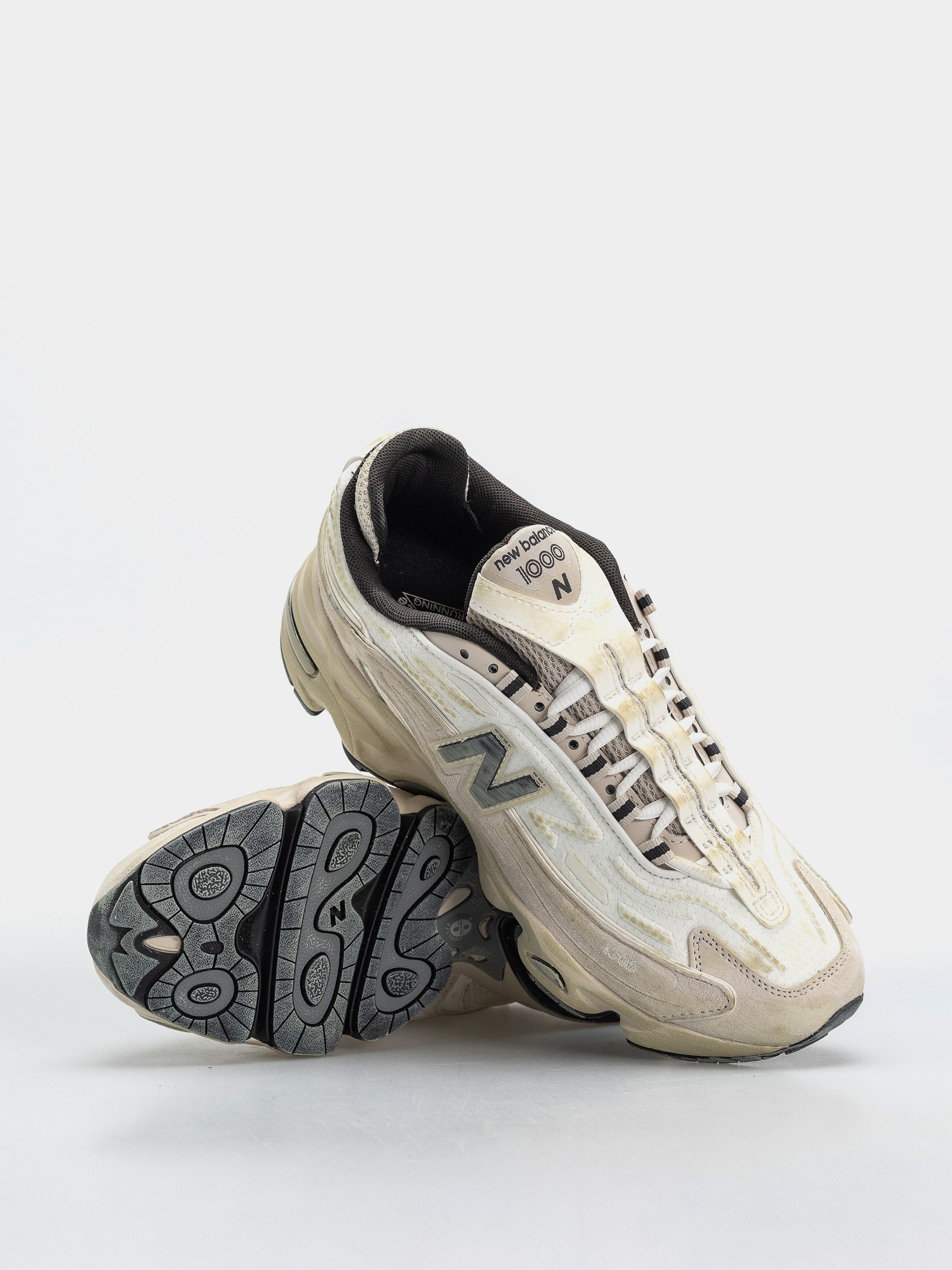 New Balance 1000 Cipők (timberwolf/sea salt)