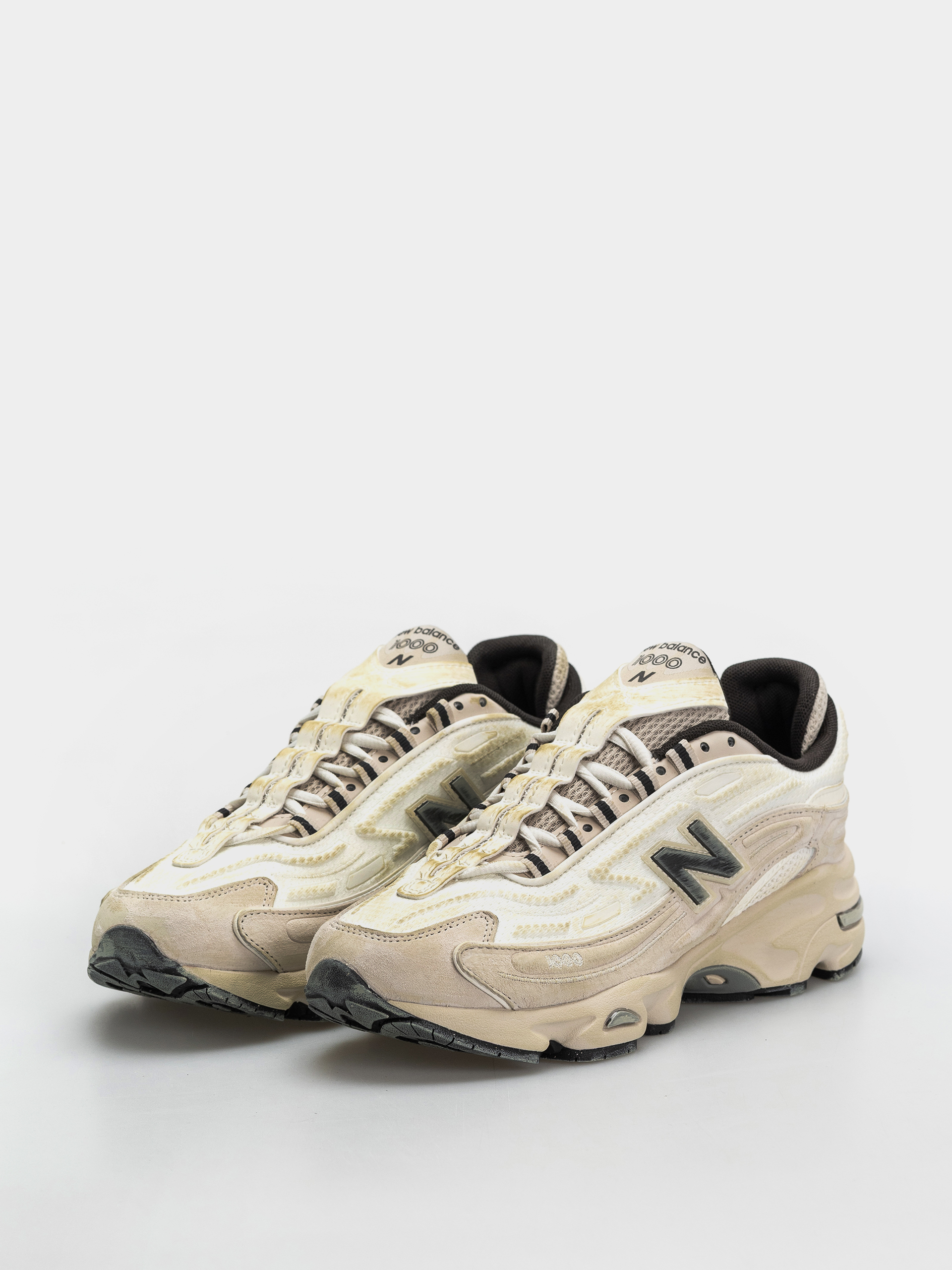 New Balance 1000 Cipők (timberwolf/sea salt)