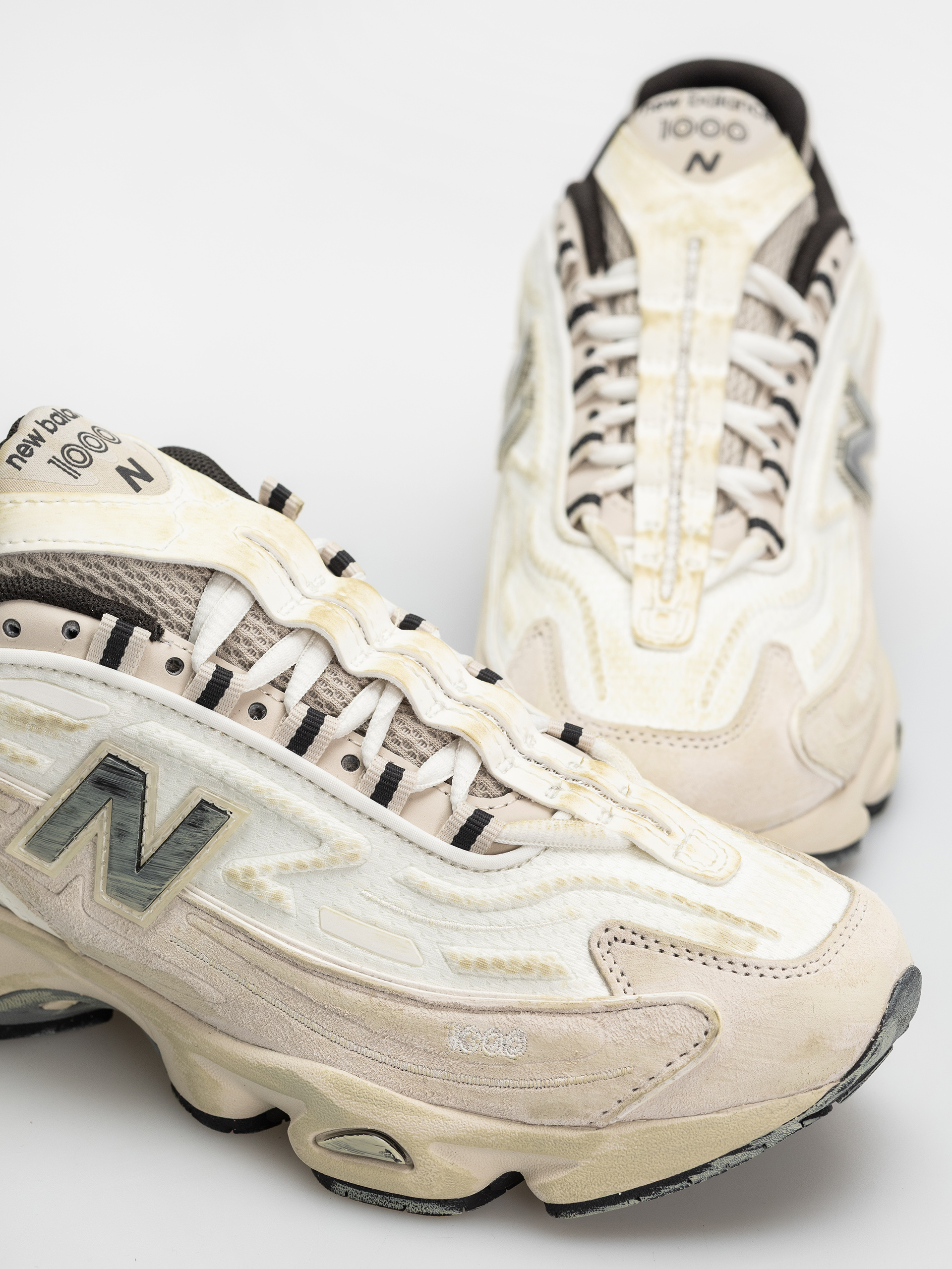 New Balance 1000 Cipők (timberwolf/sea salt)