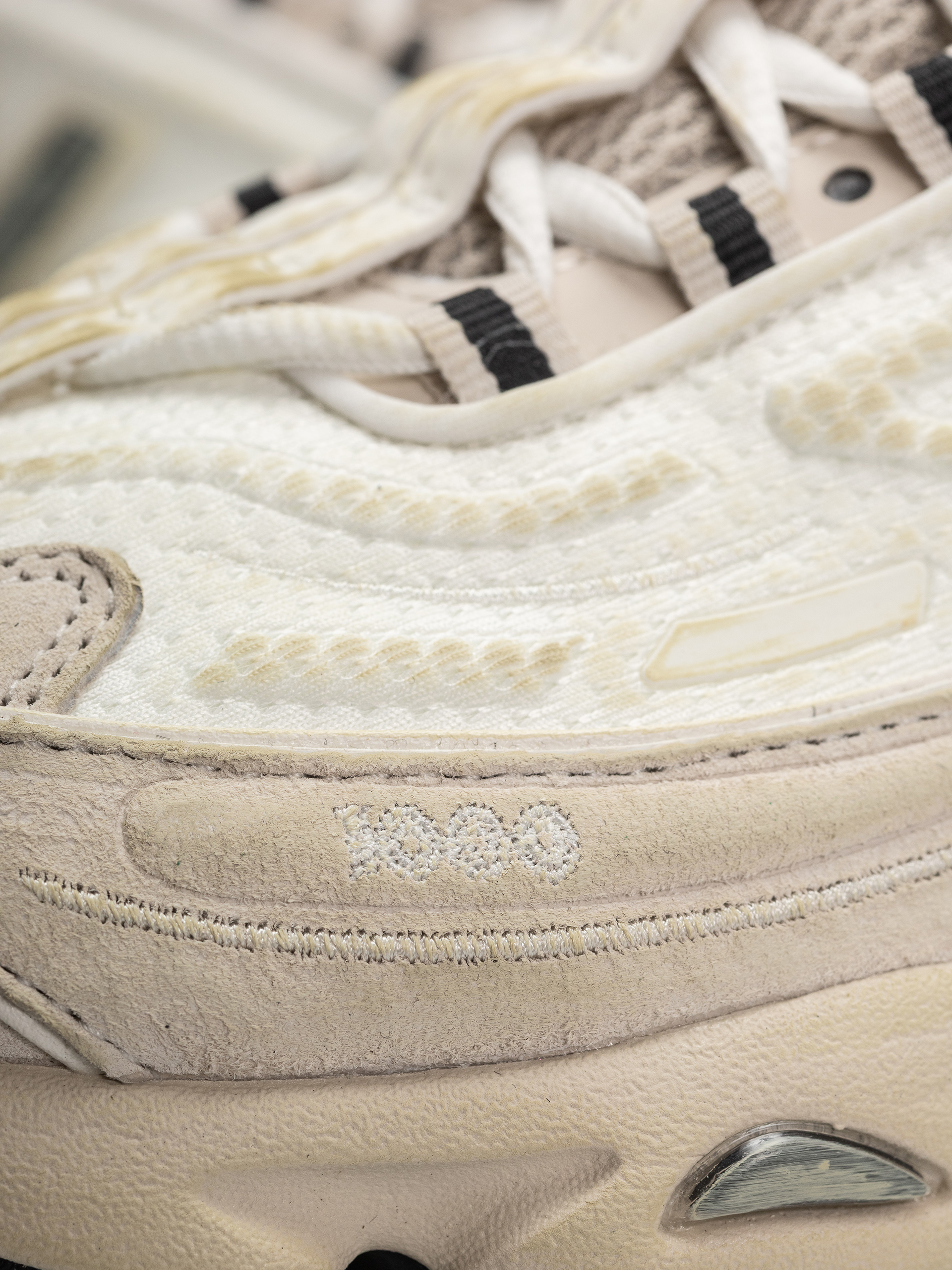 New Balance 1000 Cipők (timberwolf/sea salt)