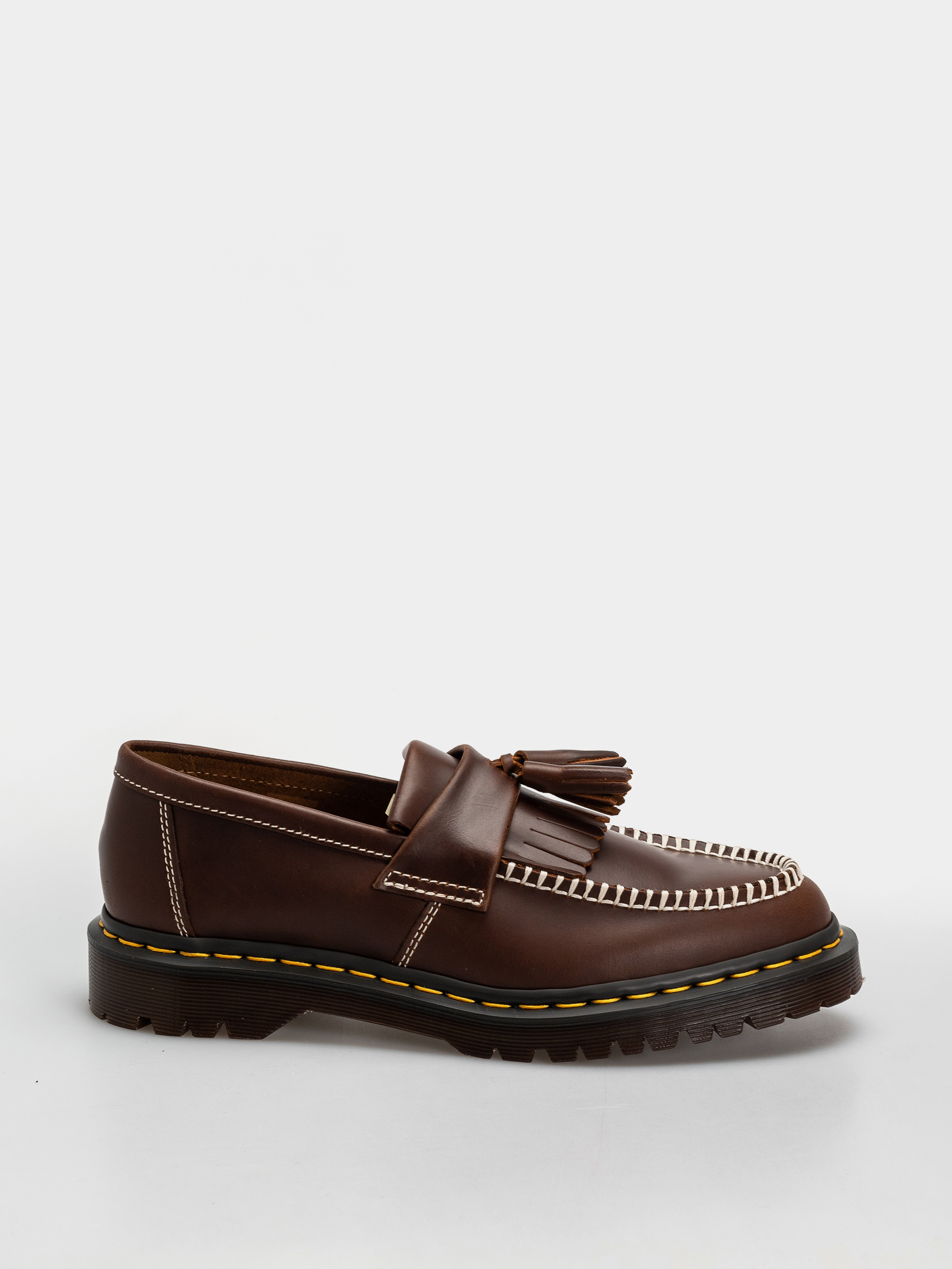 Cipők Dr. Martens Adrian Ben Tassel Loafer (butterscotch orleans)