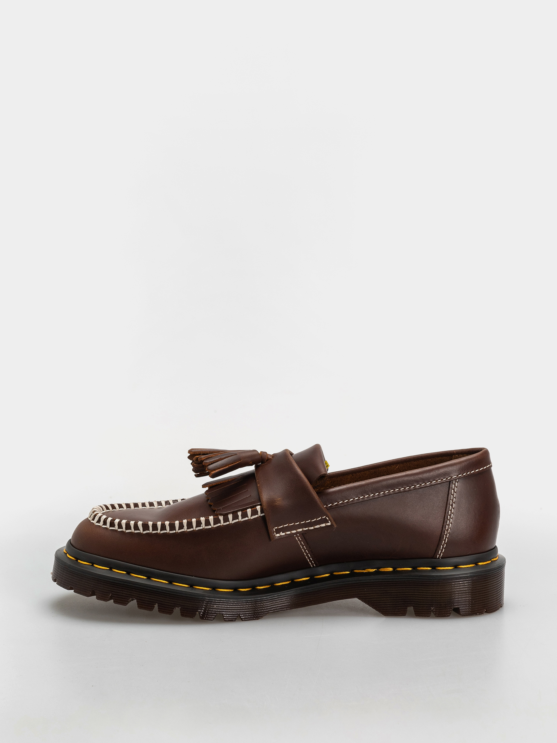 Cipők Dr. Martens Adrian Ben Tassel Loafer (butterscotch orleans)