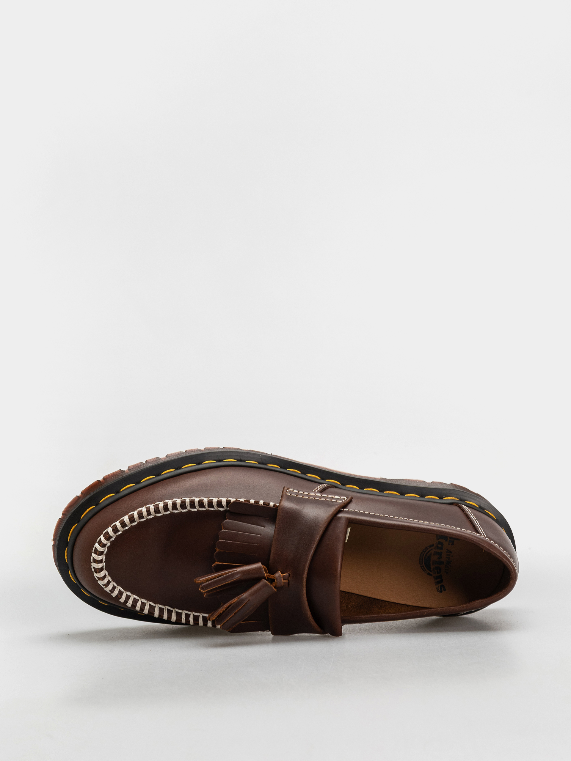 Cipők Dr. Martens Adrian Ben Tassel Loafer (butterscotch orleans)
