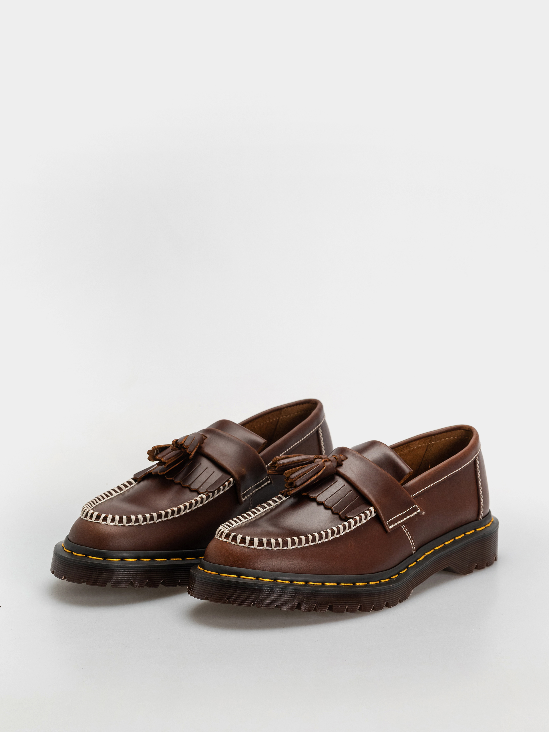 Cipők Dr. Martens Adrian Ben Tassel Loafer (butterscotch orleans)