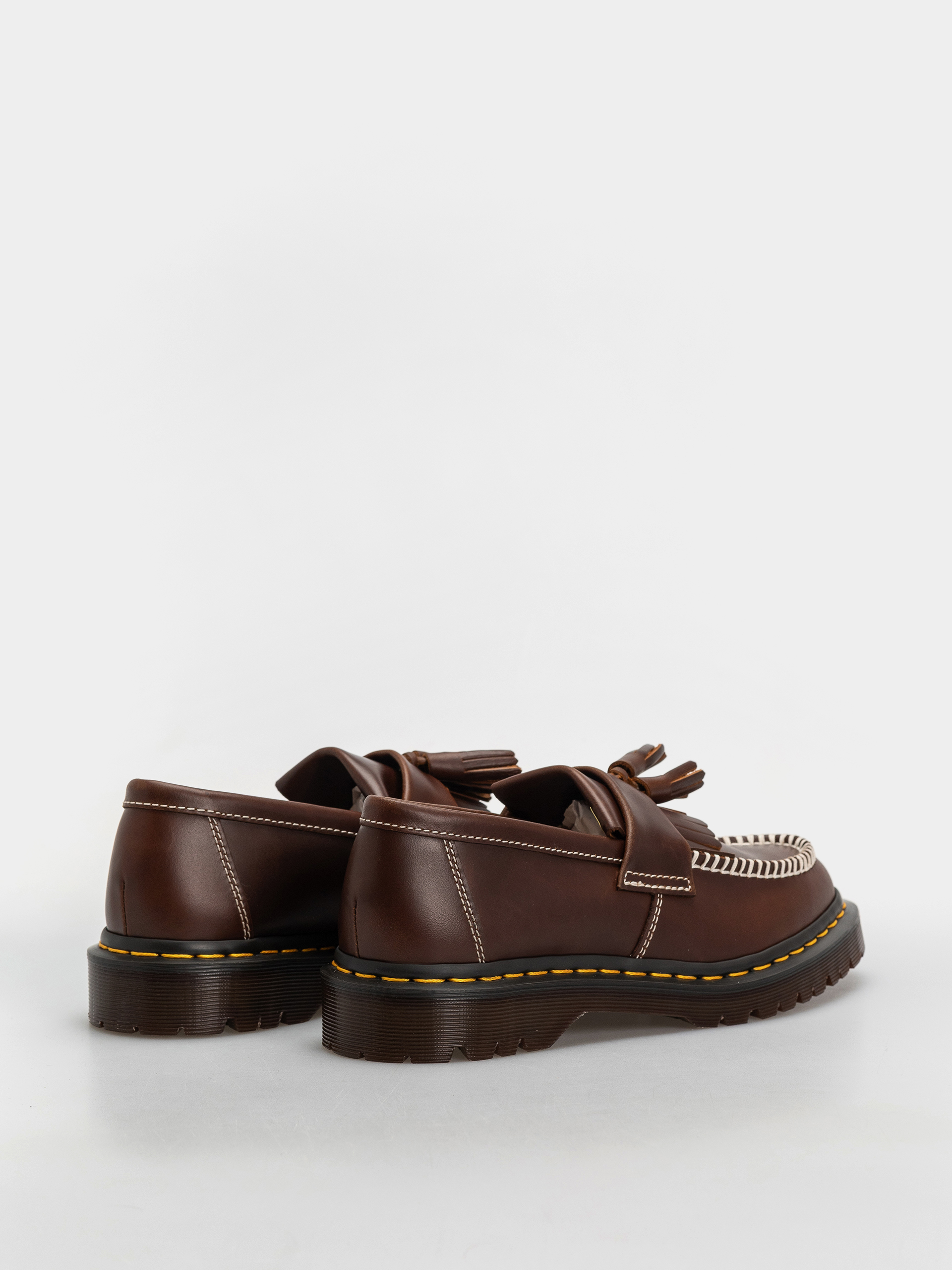 Cipők Dr. Martens Adrian Ben Tassel Loafer (butterscotch orleans)