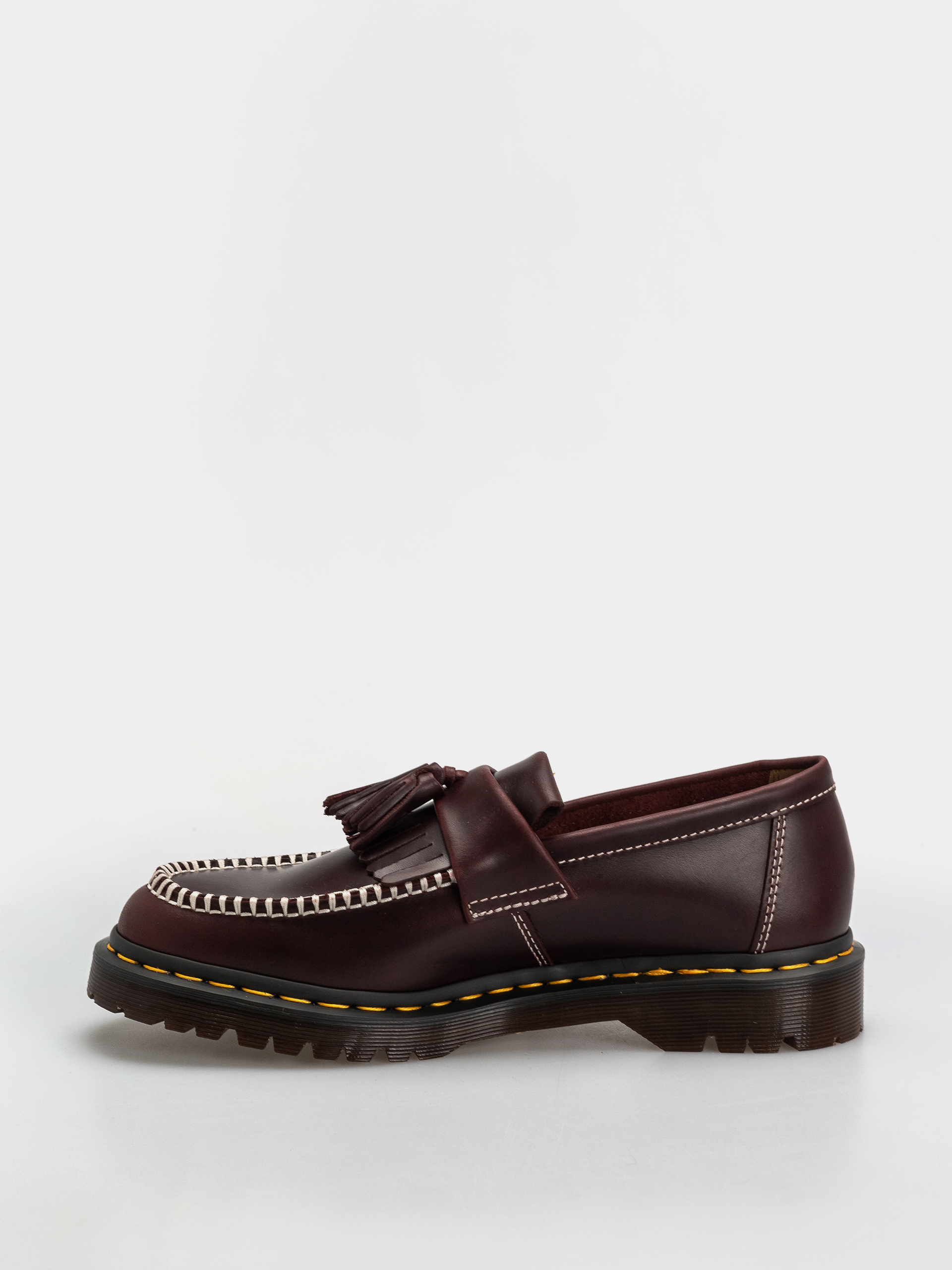 Cipők Dr. Martens Adrian Ben Tassel Loafer (cherry red orleans)