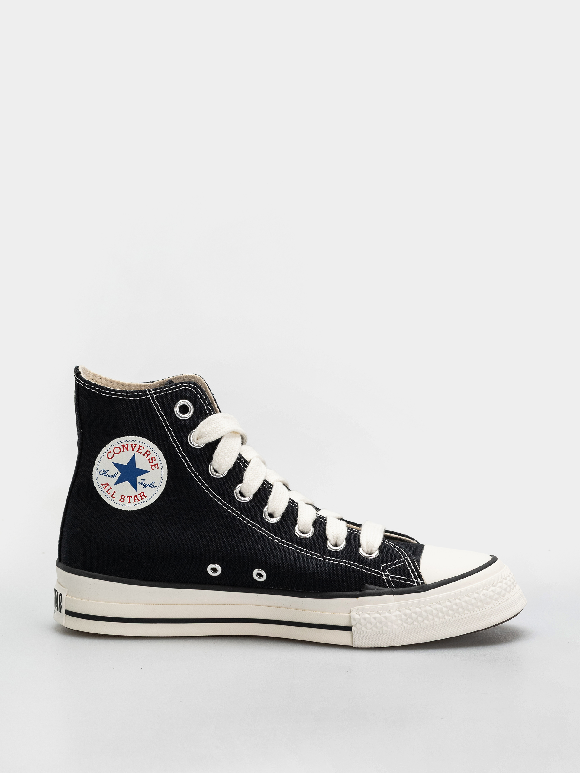 Tornacipők Converse Chuck Taylor Throwback Hi (black/vintage white)