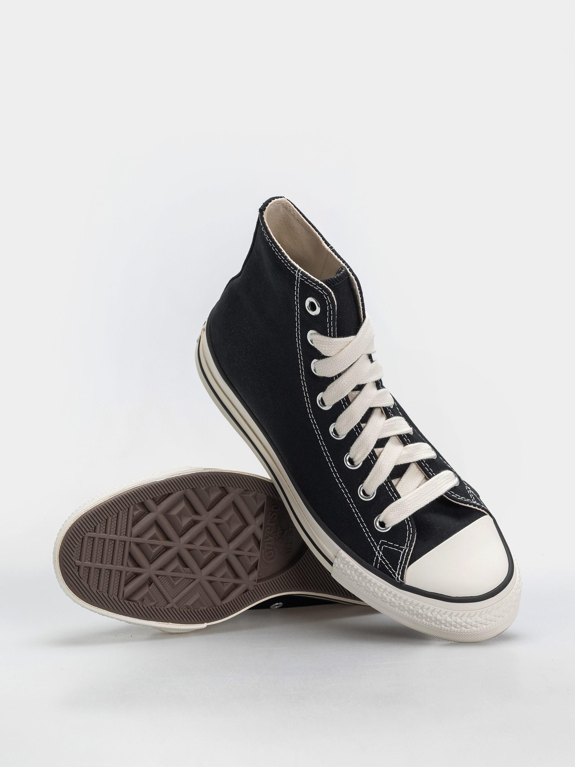 Tornacipők Converse Chuck Taylor Throwback Hi (black/vintage white)