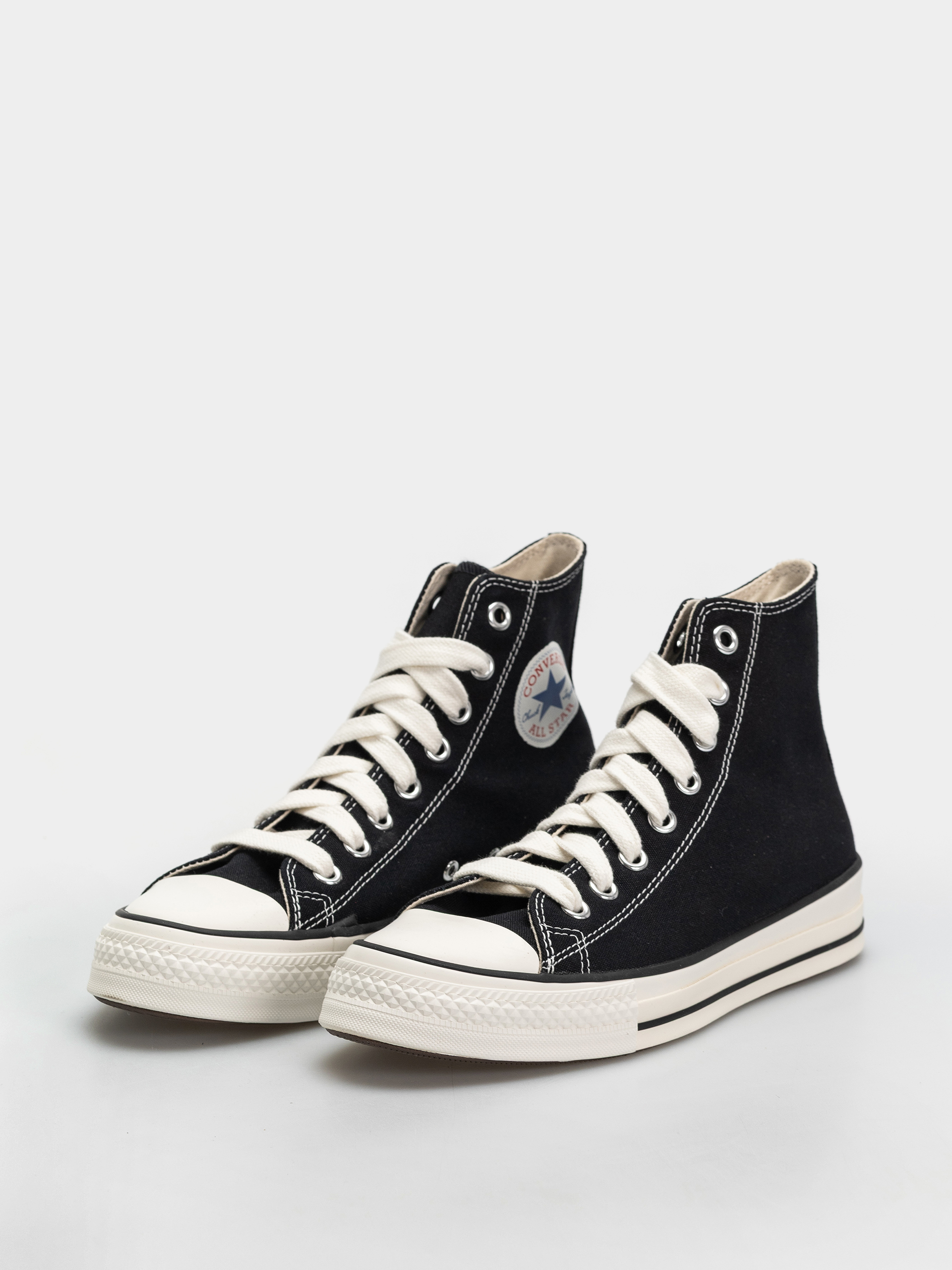 Tornacipők Converse Chuck Taylor Throwback Hi (black/vintage white)