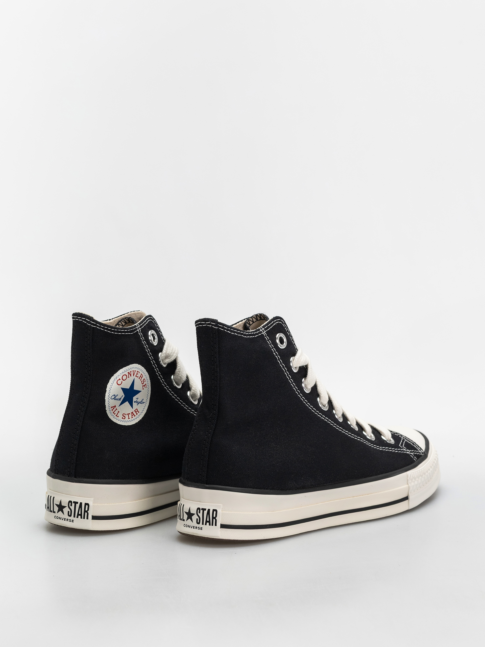 Tornacipők Converse Chuck Taylor Throwback Hi (black/vintage white)