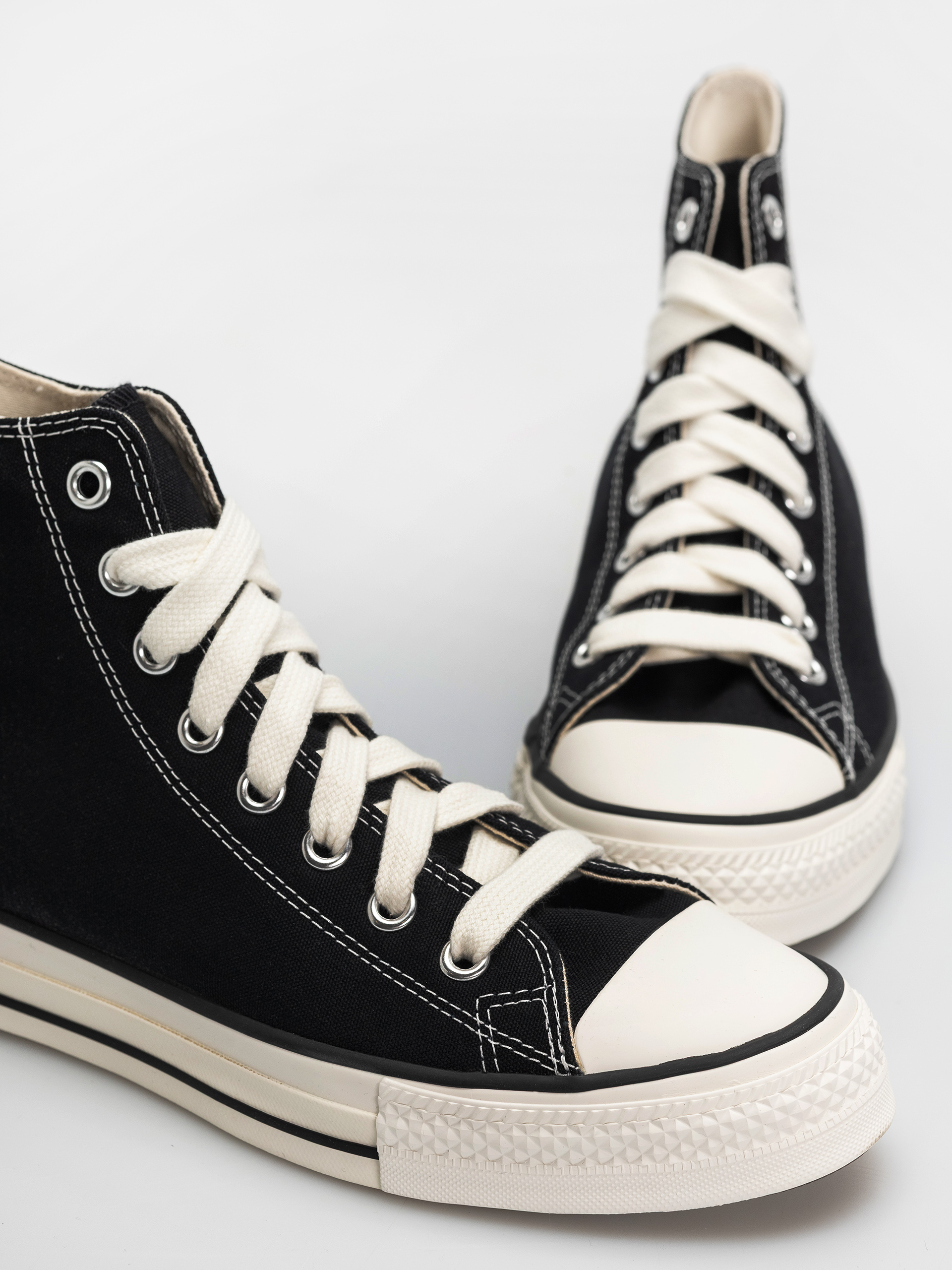 Tornacipők Converse Chuck Taylor Throwback Hi (black/vintage white)