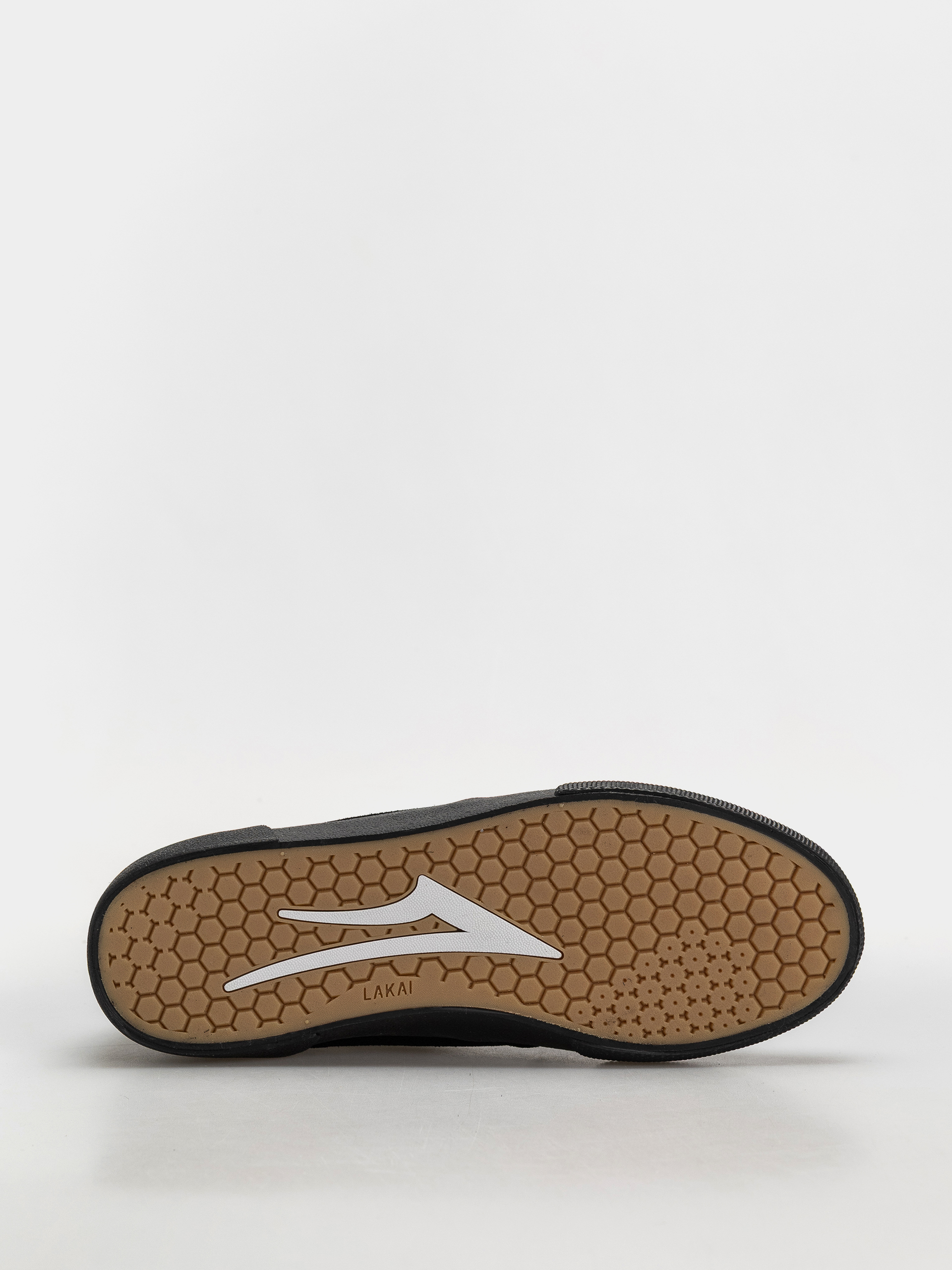 Cipők Lakai Cambridge (black suede)