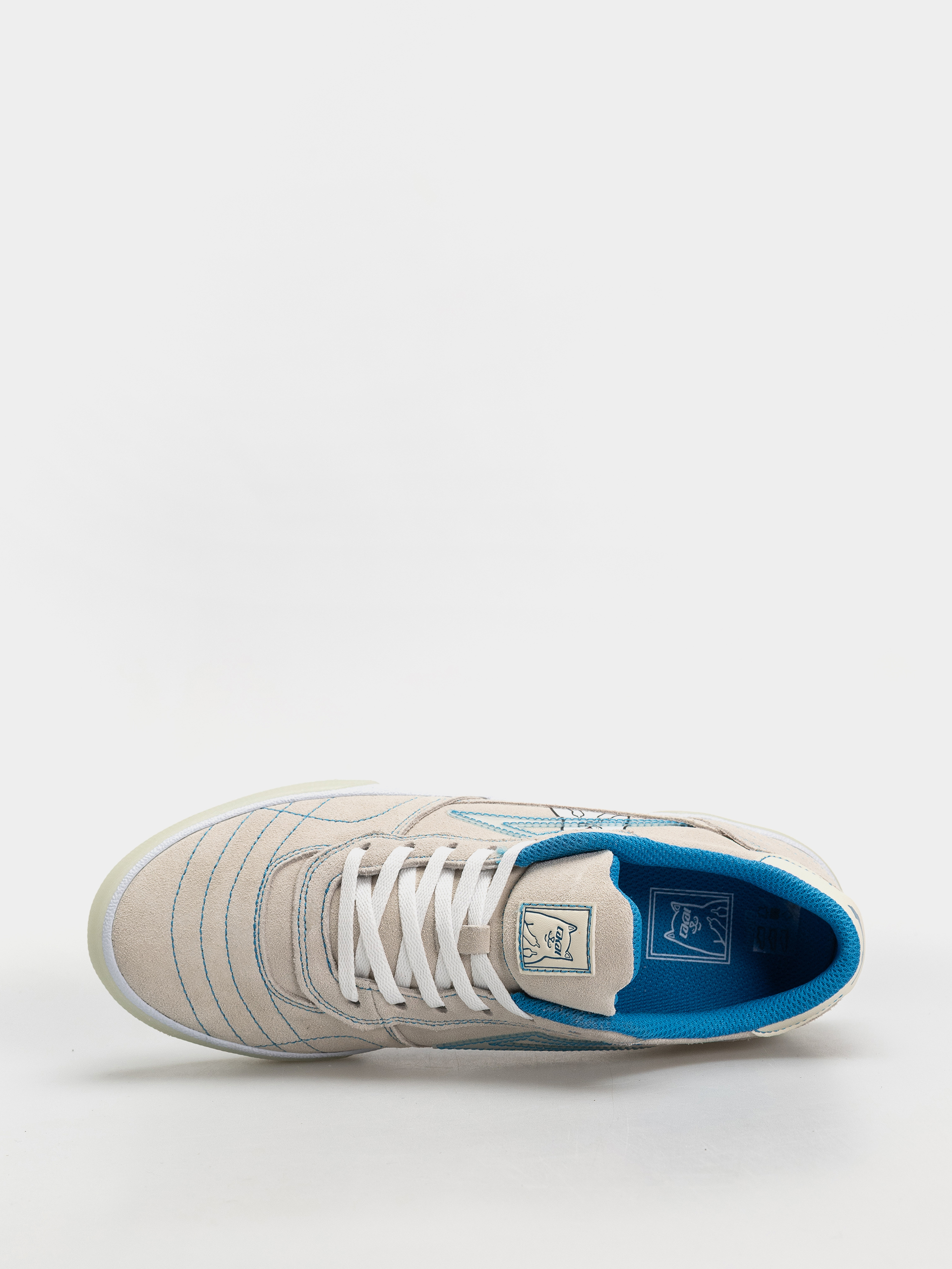 Cipők Lakai Cambridge Lakai X Rip'N'Dip (lord nermal grey)