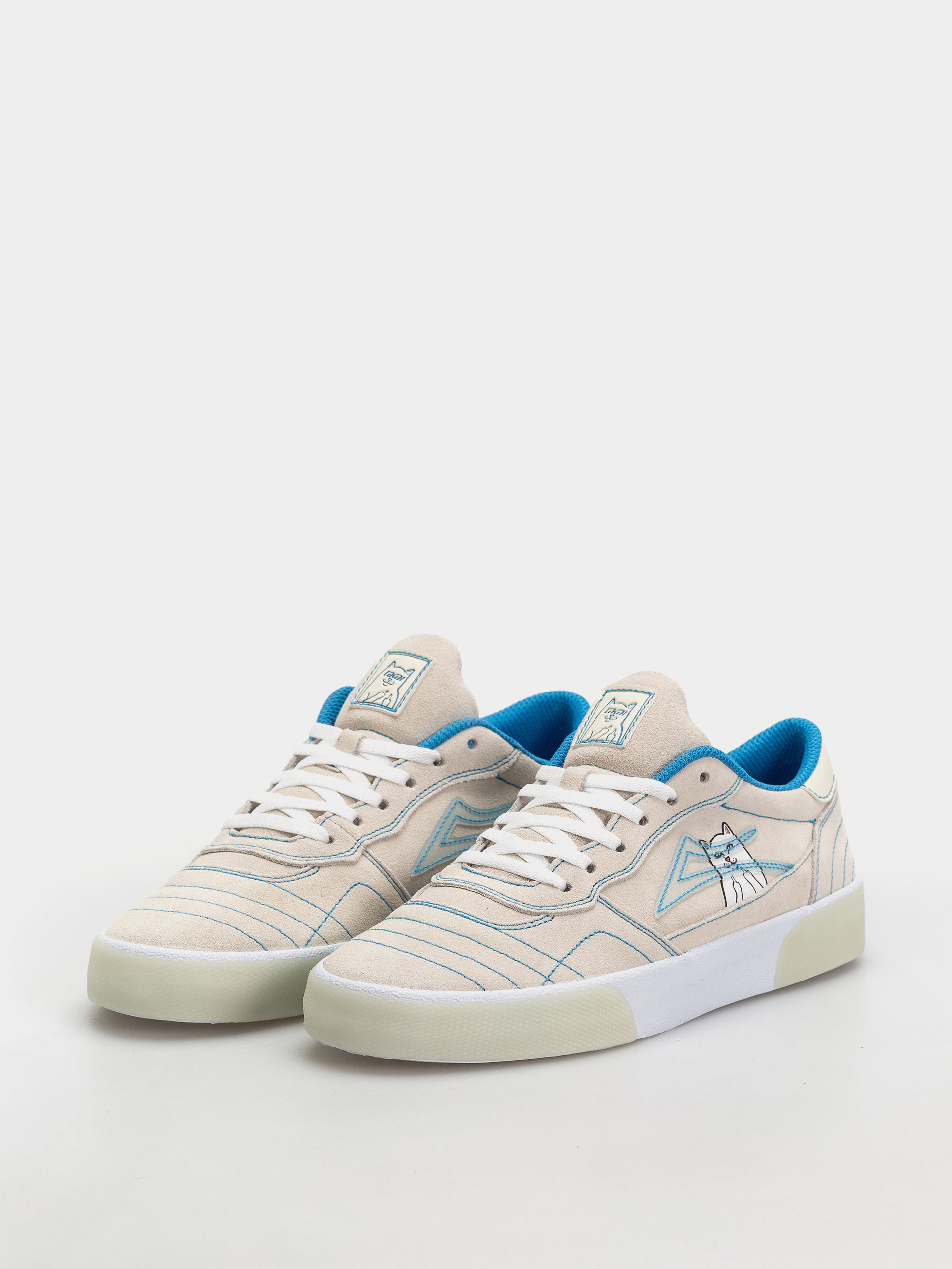Cipők Lakai Cambridge Lakai X Rip'N'Dip (lord nermal grey)