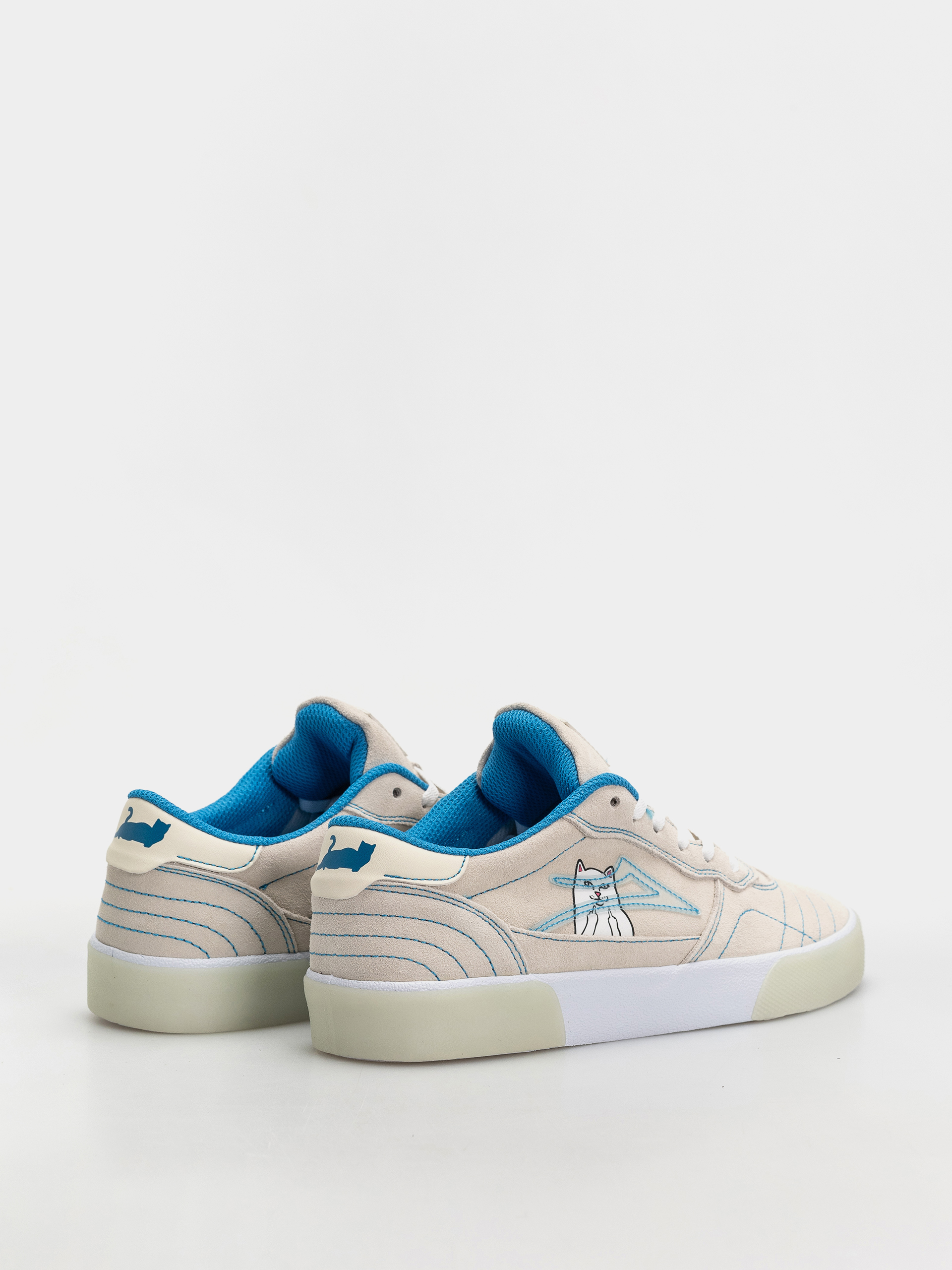Cipők Lakai Cambridge Lakai X Rip'N'Dip (lord nermal grey)