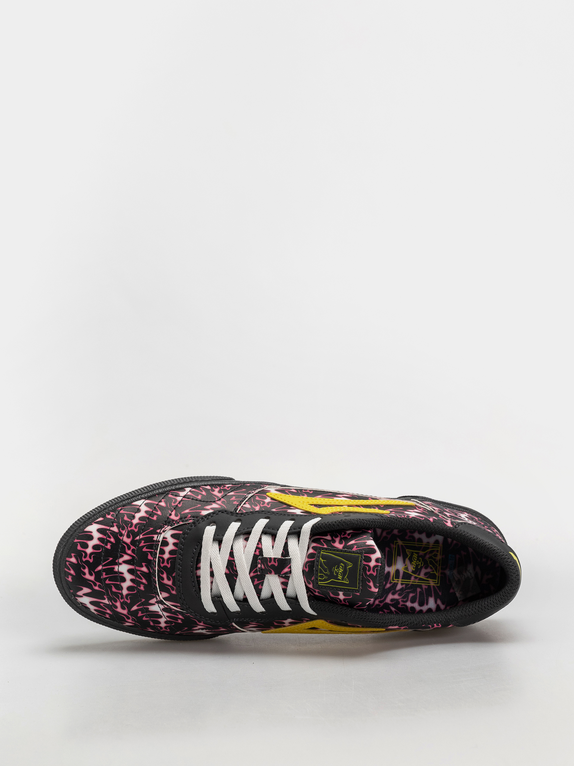 Cipők Lakai Cambridge Lakai X Rip'N'Dip (pink flame)