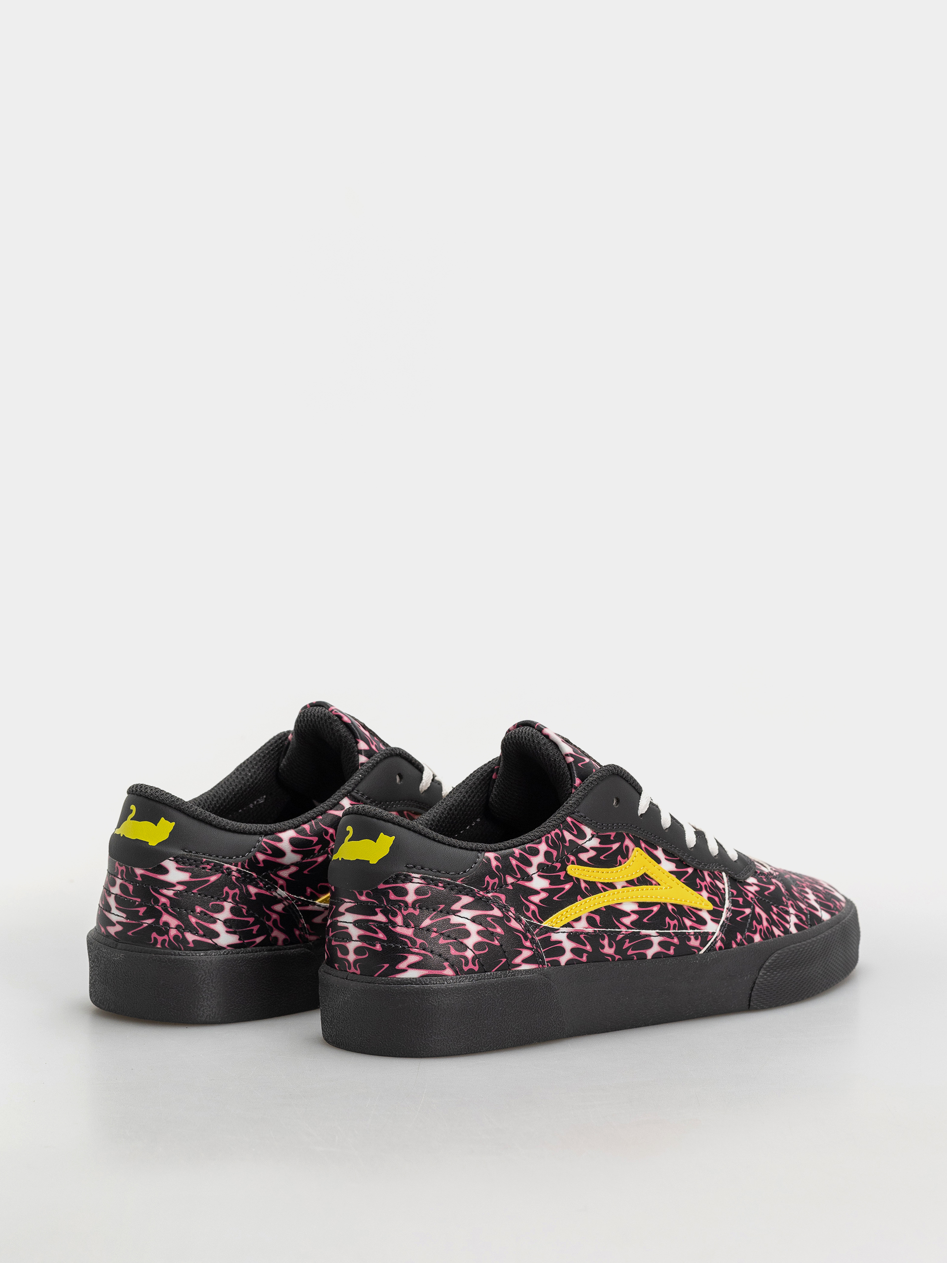 Cipők Lakai Cambridge Lakai X Rip'N'Dip (pink flame)