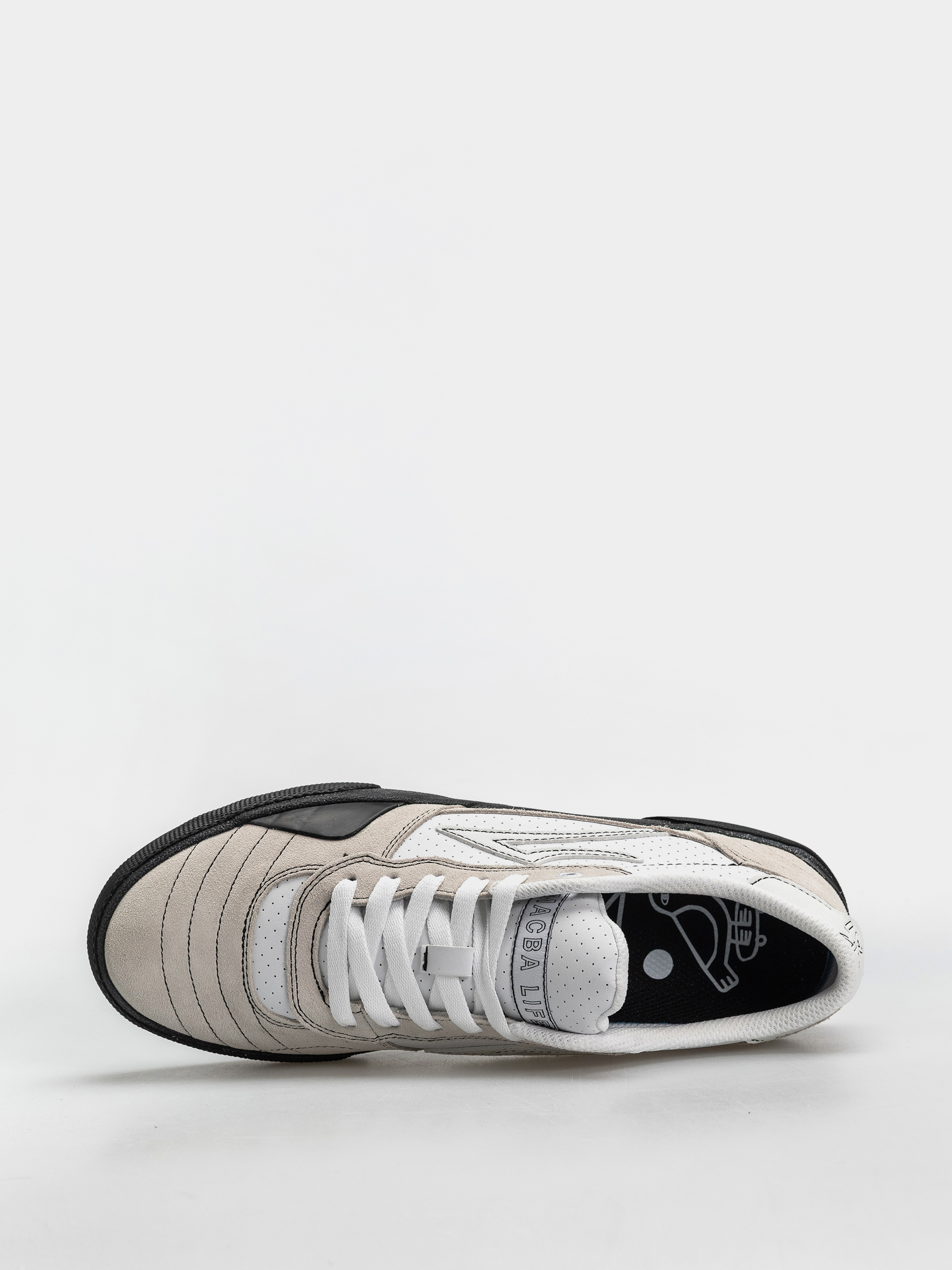 Cipők Lakai Cambridge Elite (macbalife black/white)