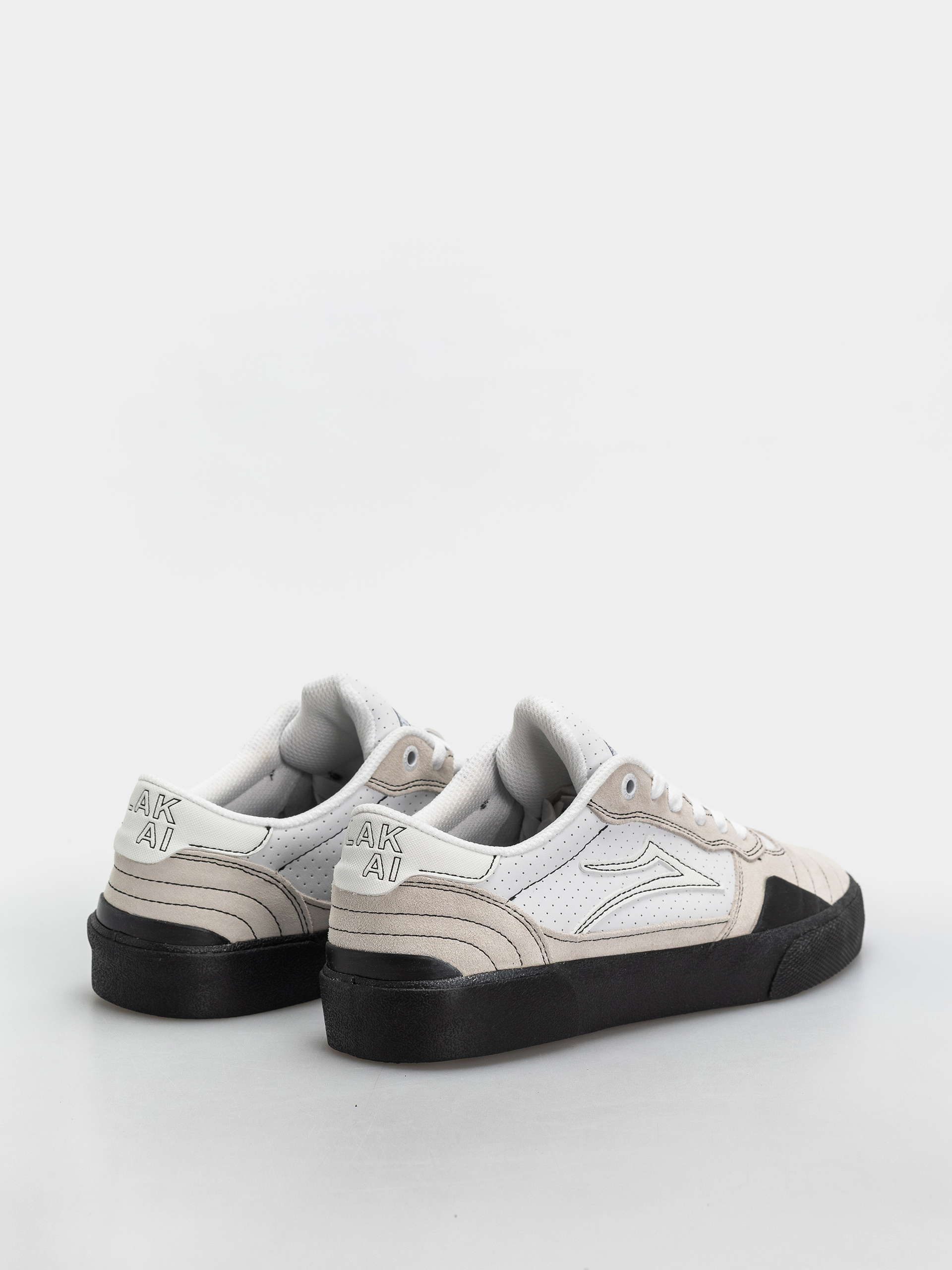 Cipők Lakai Cambridge Elite (macbalife black/white)