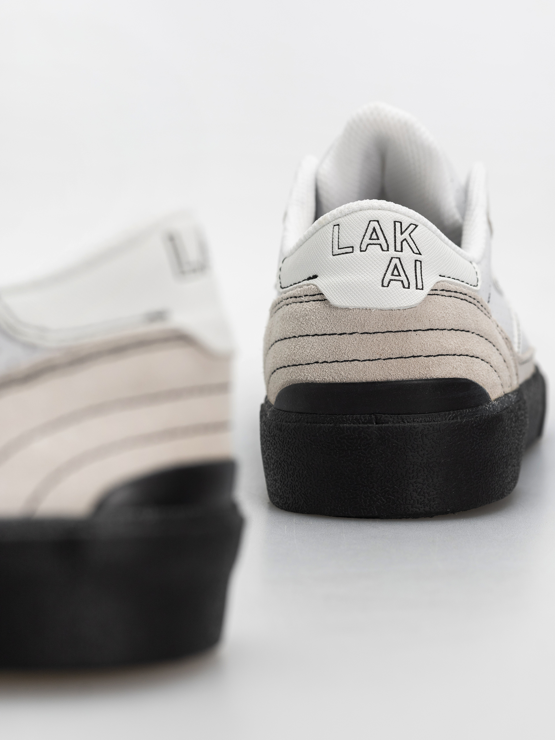 Cipők Lakai Cambridge Elite (macbalife black/white)
