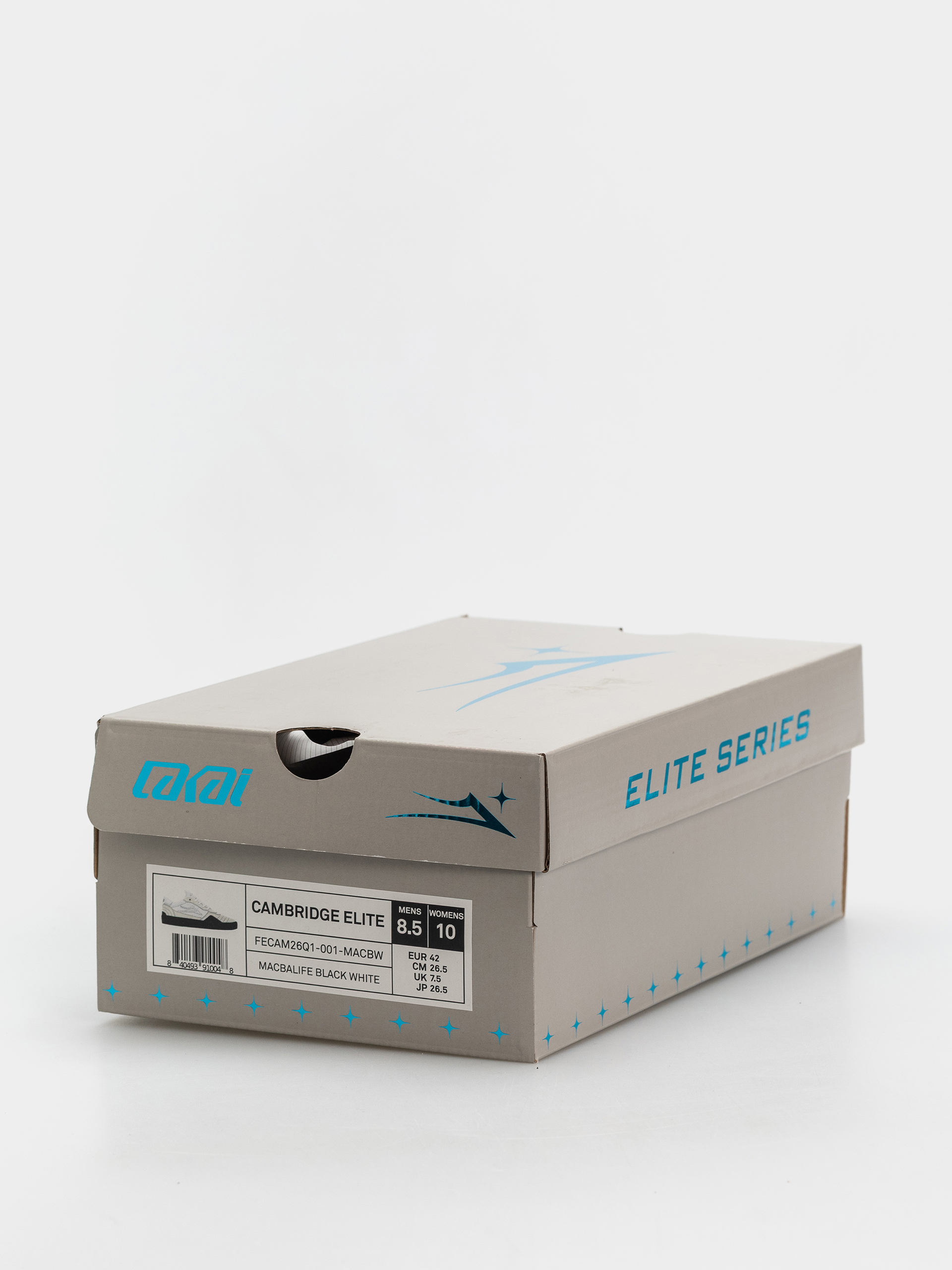 Cipők Lakai Cambridge Elite (macbalife black/white)