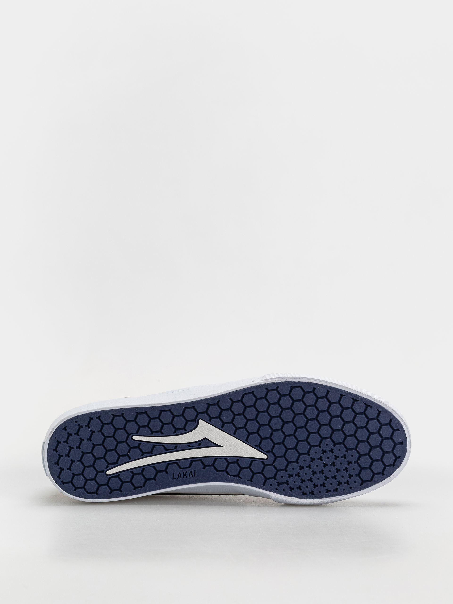 Cipők Lakai Manchester (white/tan/navy)