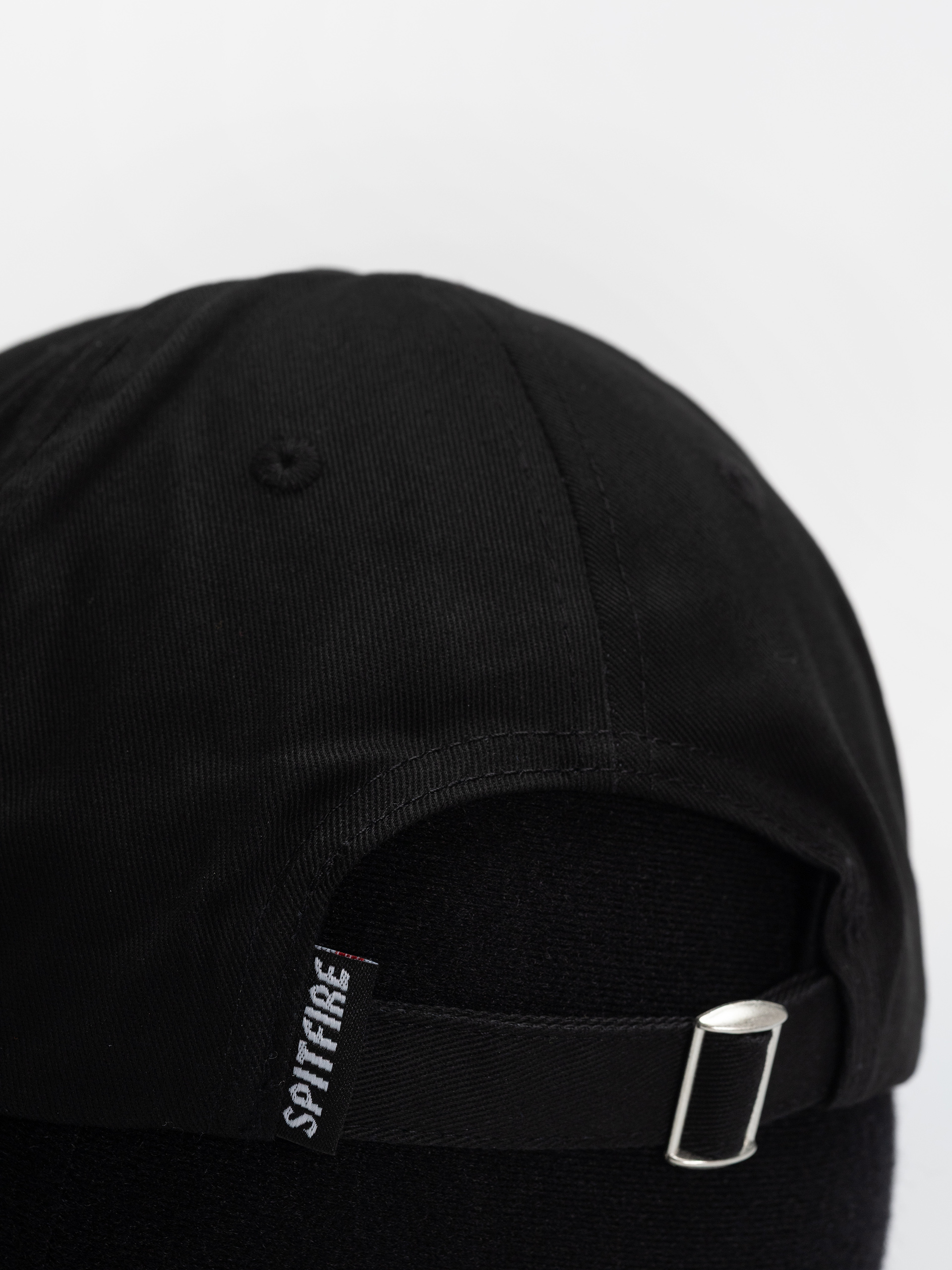 Baseball sapka Spitfire Lil Demon Script (black/red/cream)