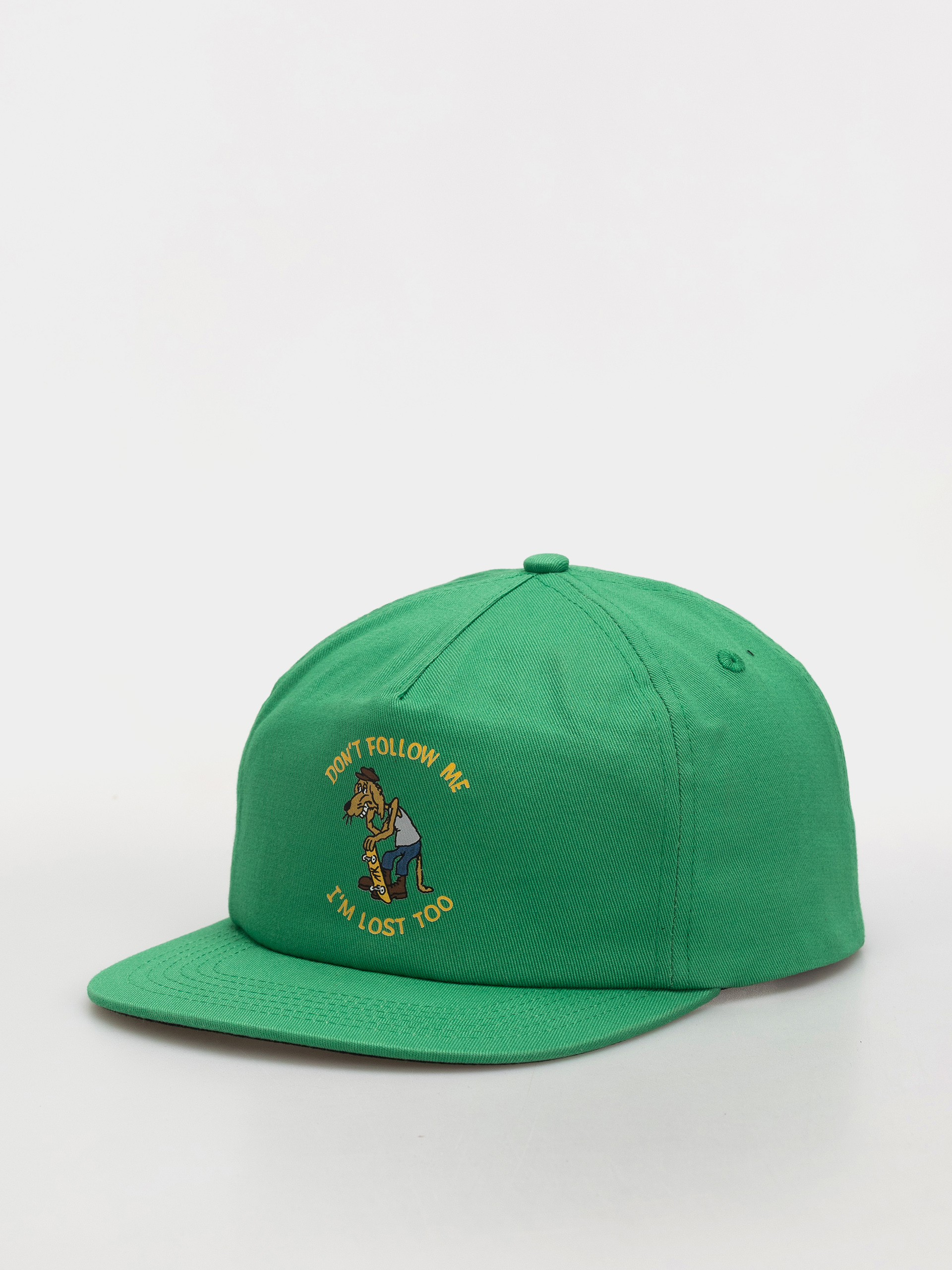 Baseball sapka Antihero IM Lost Too (green)
