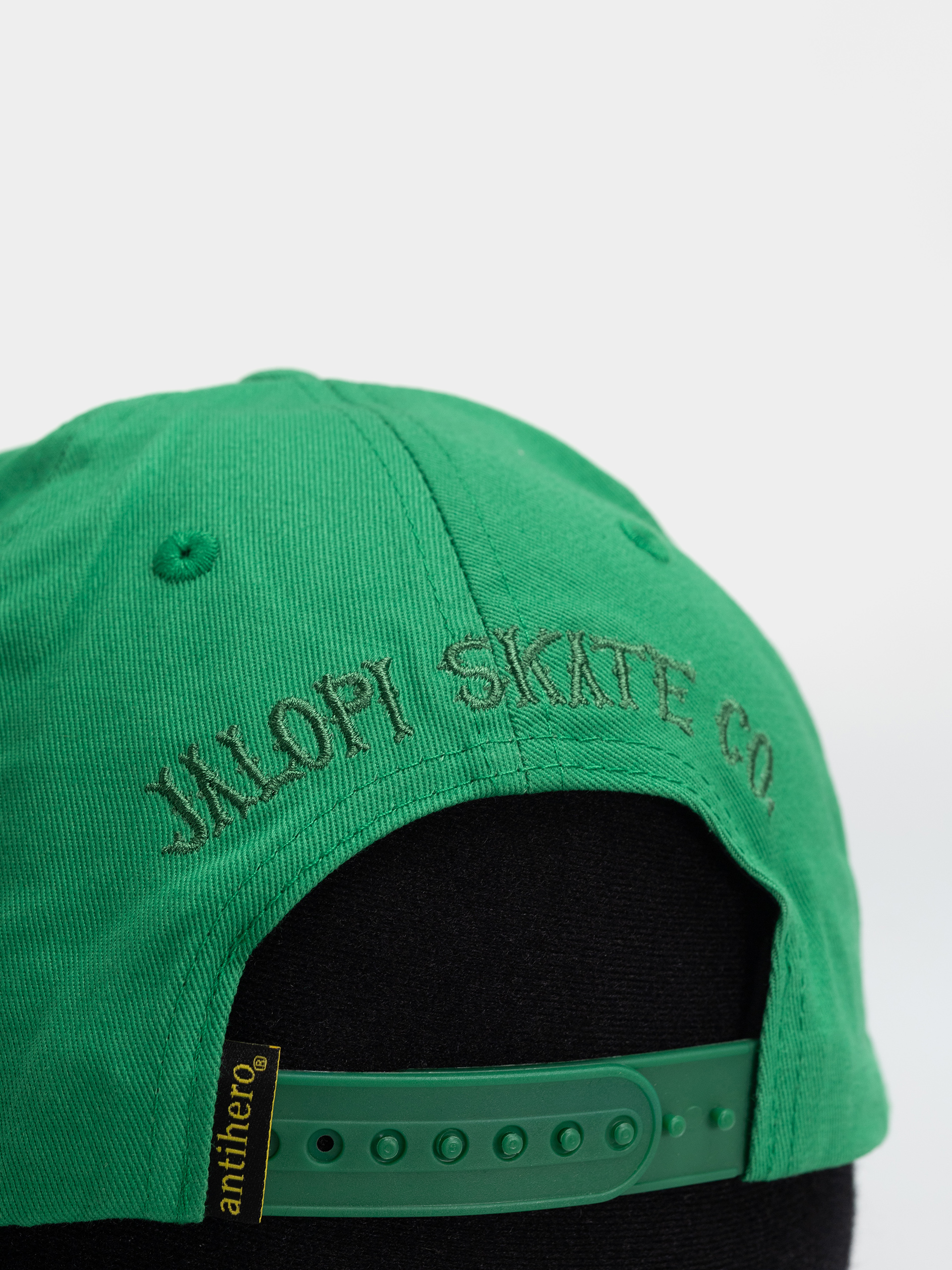 Baseball sapka Antihero IM Lost Too (green)