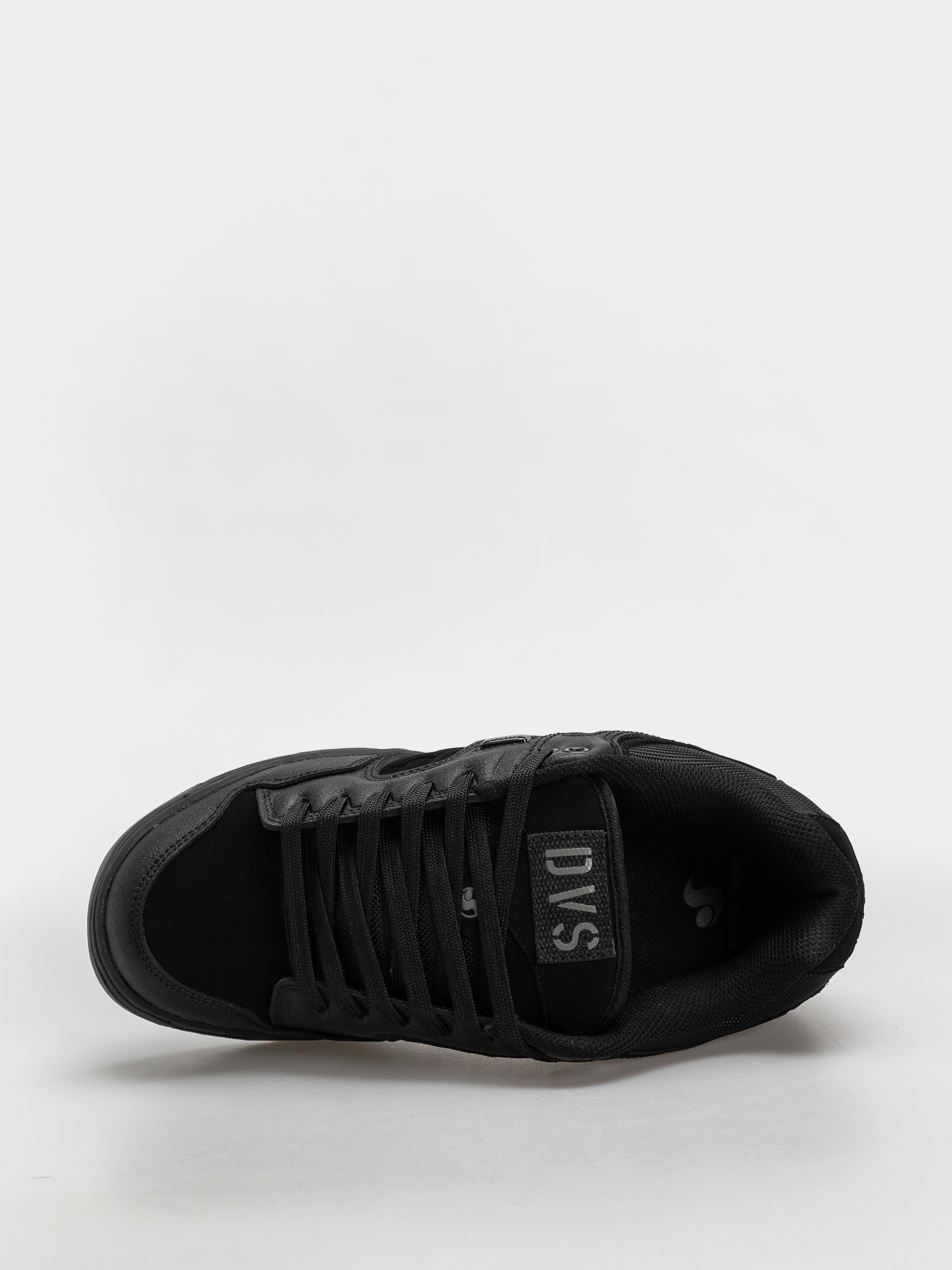 DVS Enduro Heir Cipők (black black leather)